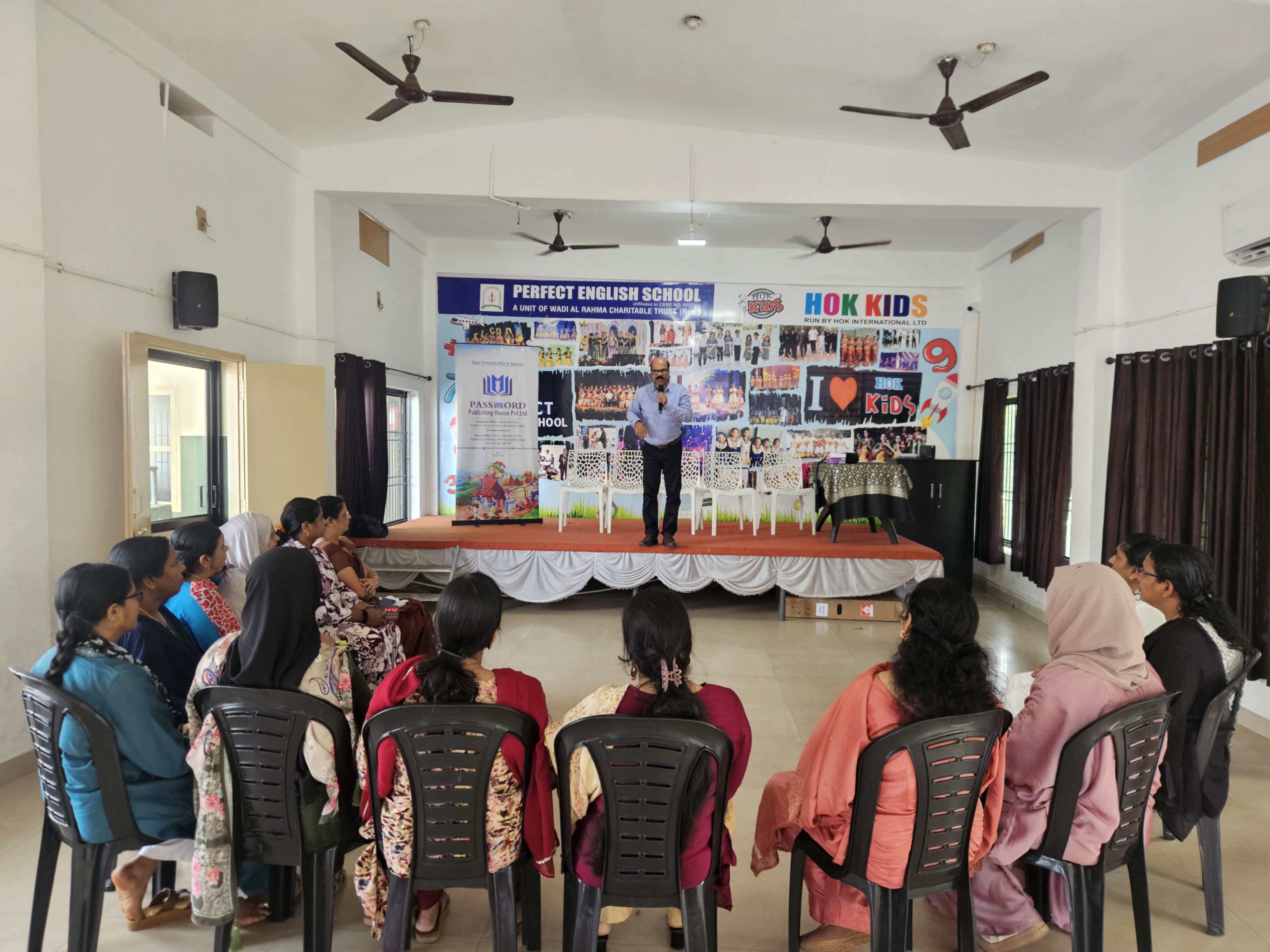 Workshop presentation
