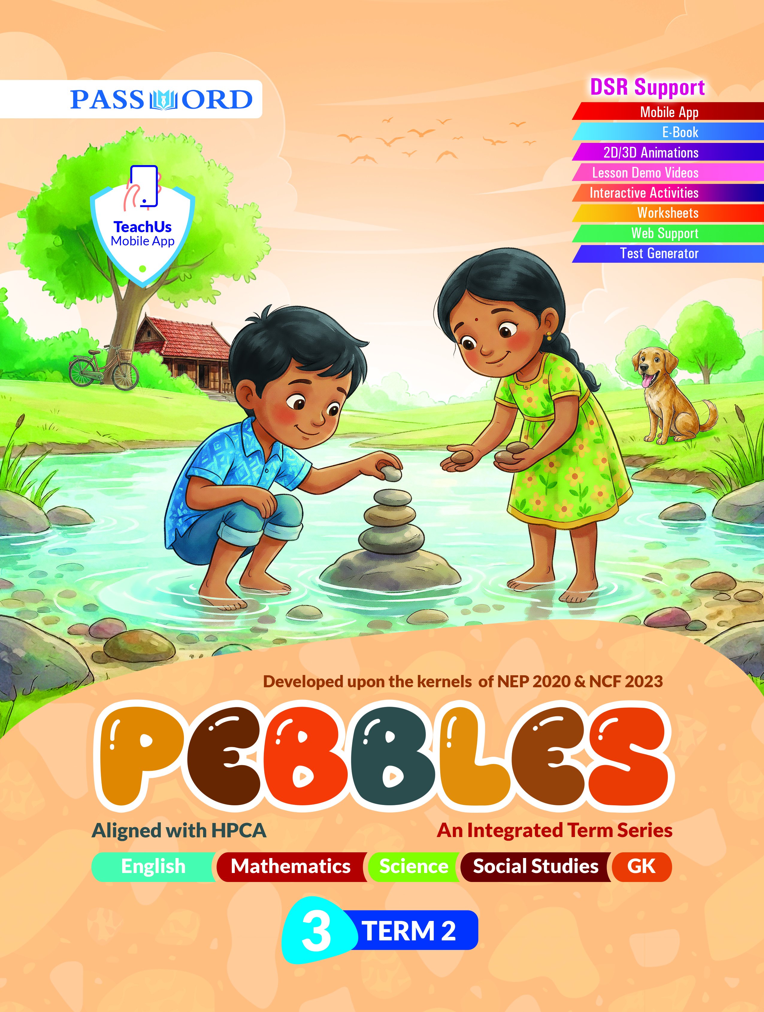 Pebbles cover 2
