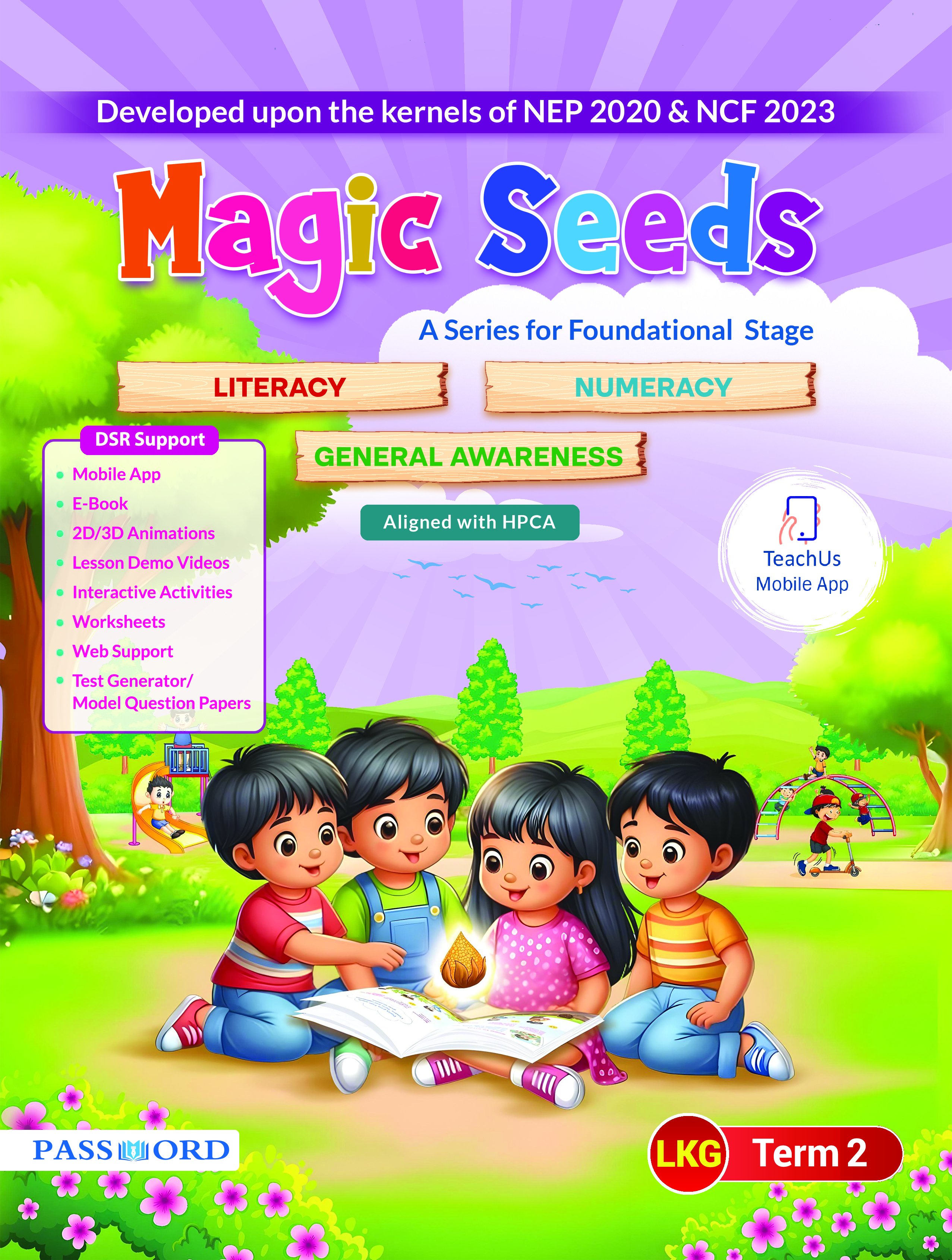 Magic Seeds LKG - Term 2
