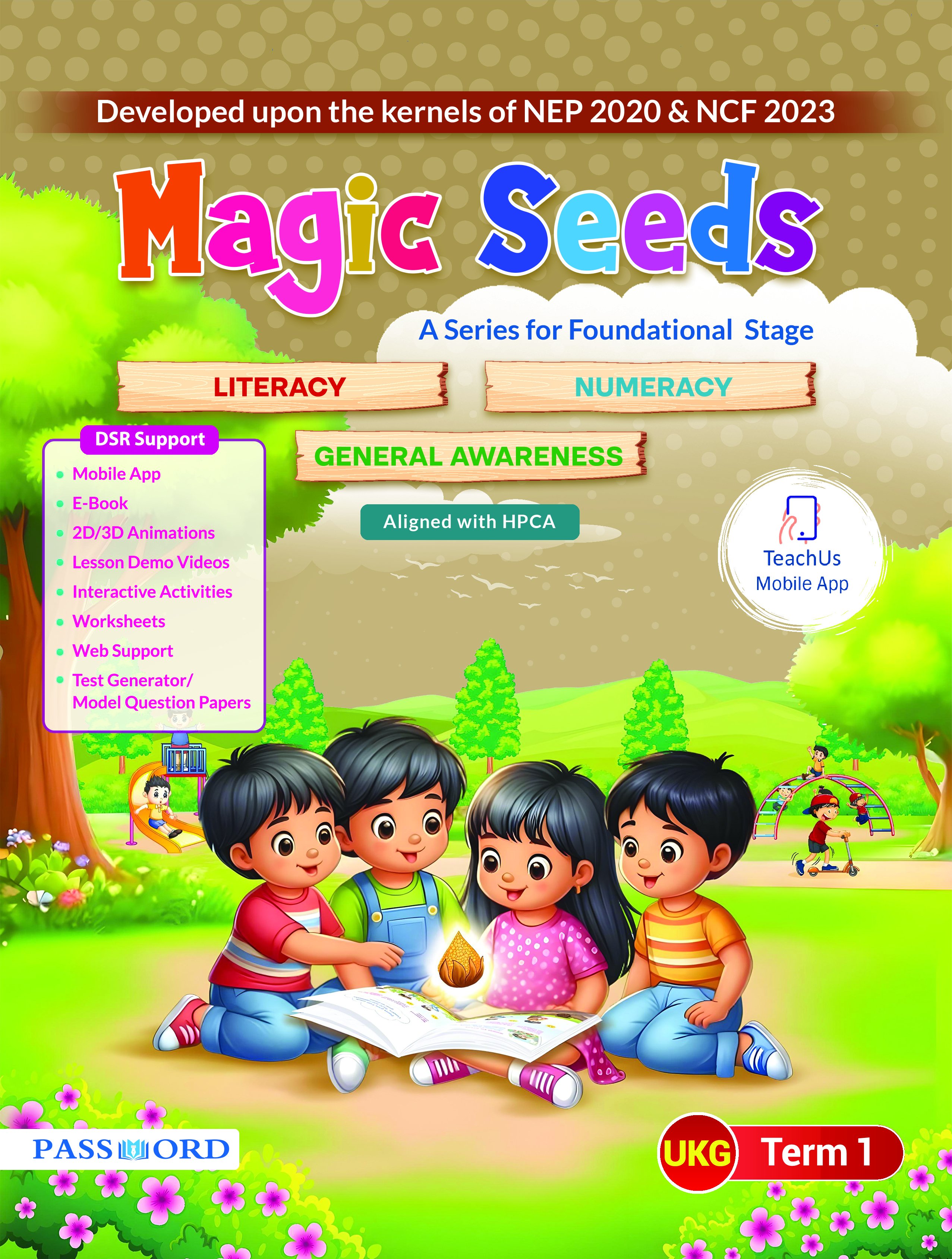 Magic Seeds UKG - Term 1