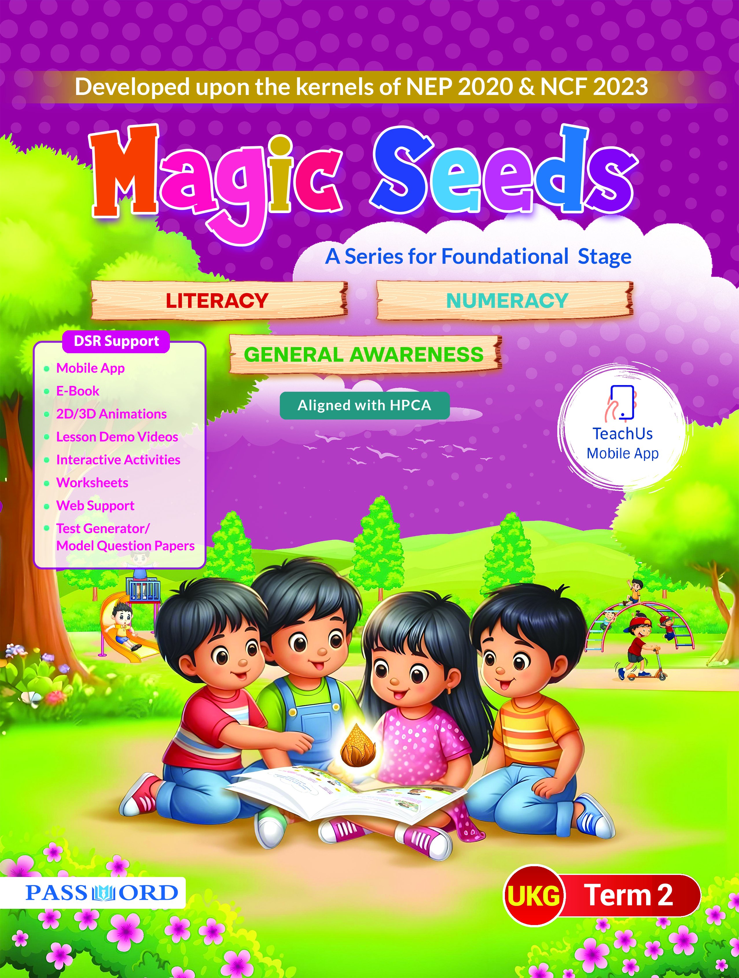 Magic Seeds UKG - Term 2