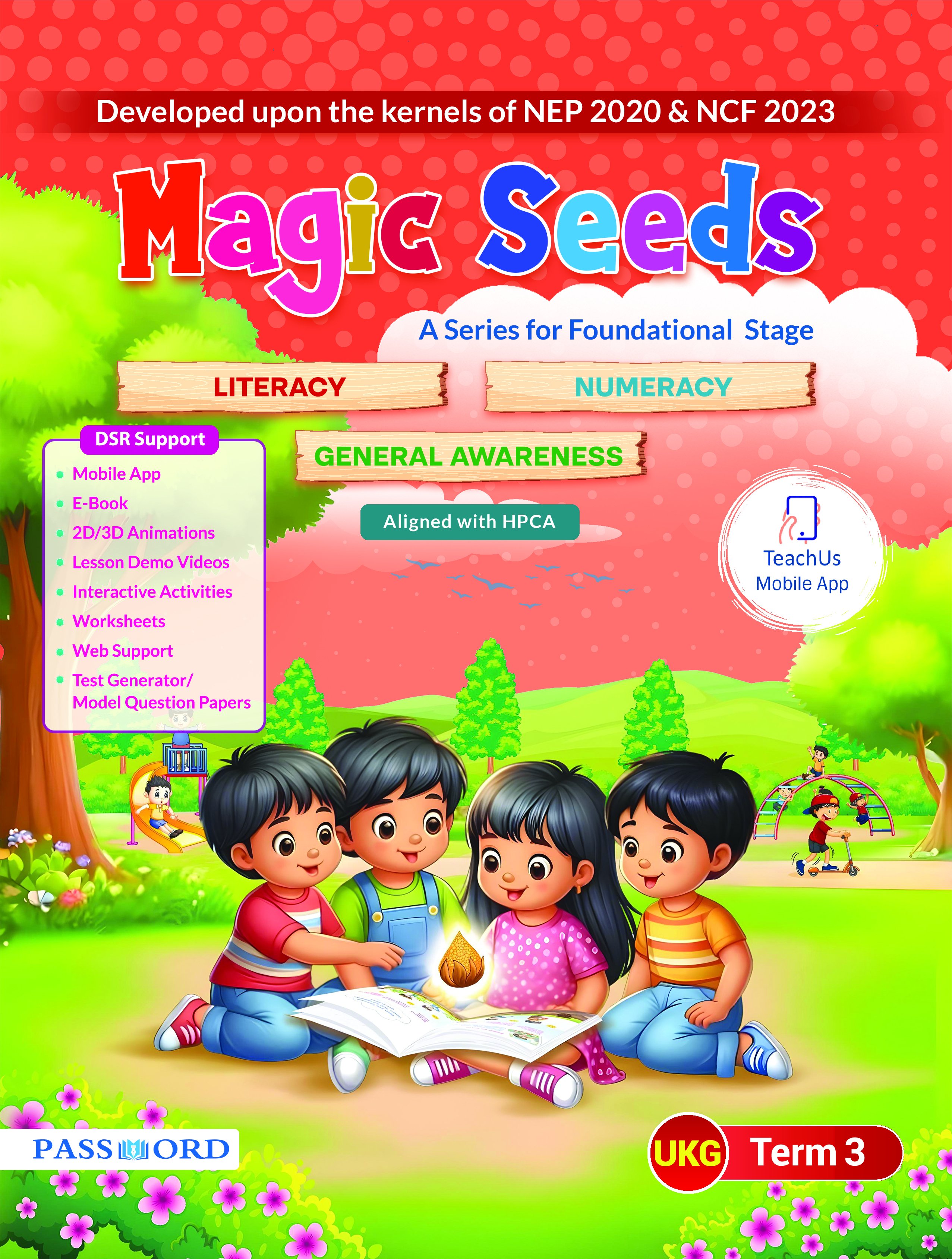 Magic Seeds UKG - Term 3