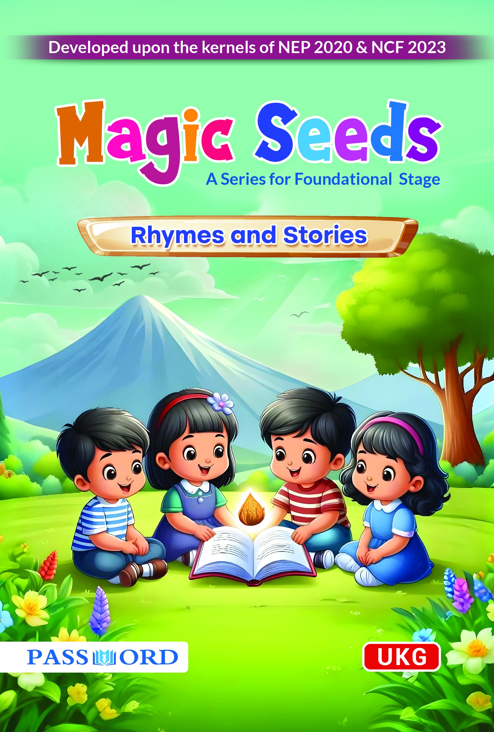 Magic seeds Rhymes and Stories - UKG