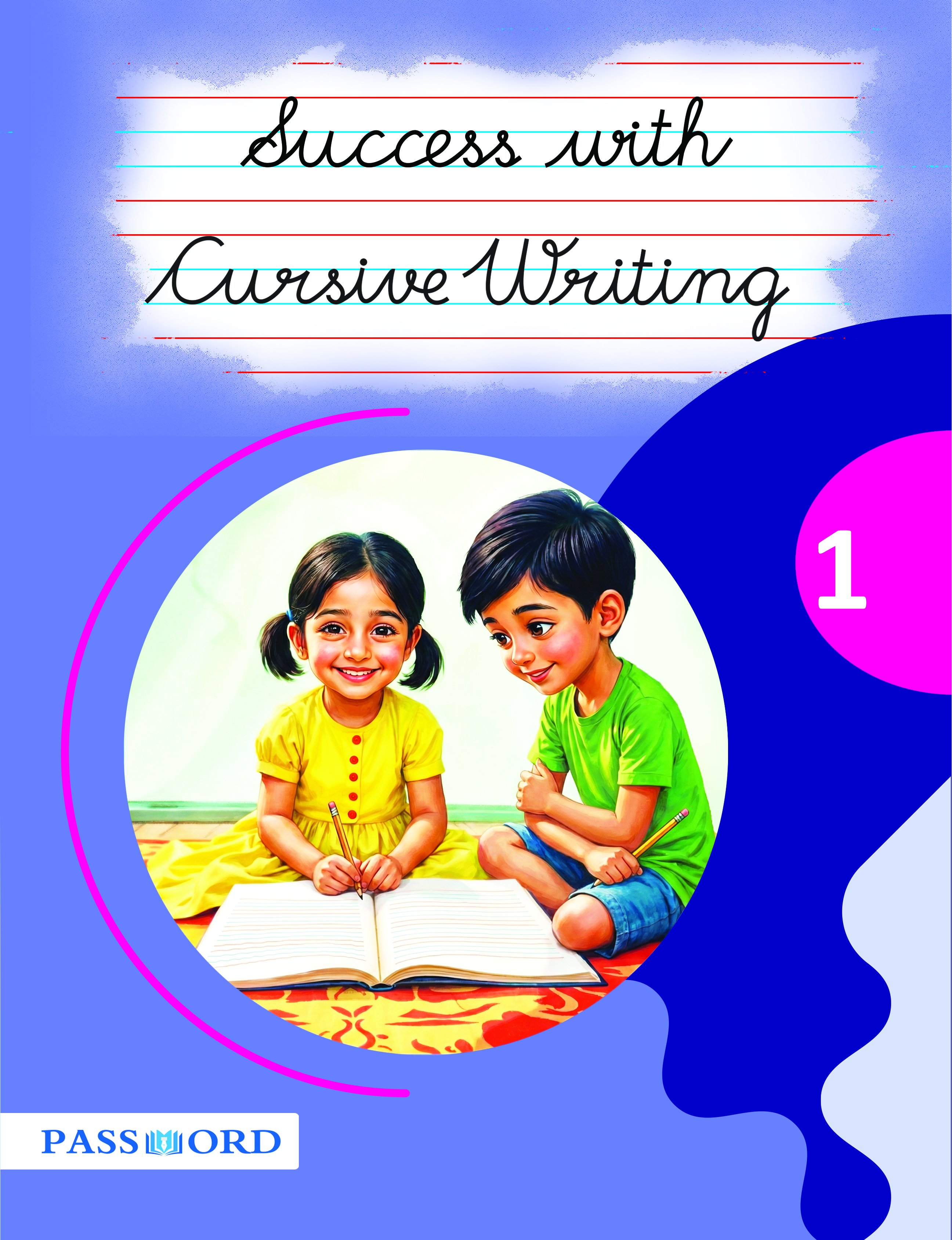 Success with Cursive Writing - Class 1