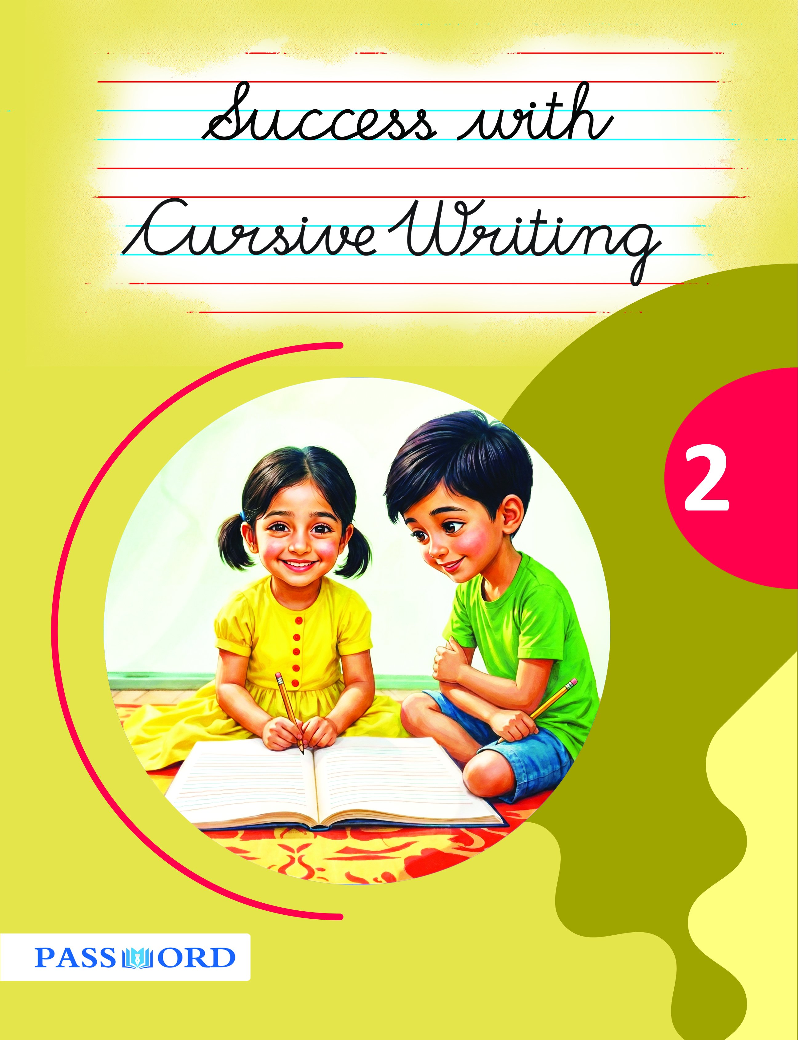 Success with Cursive Writing - Class 2