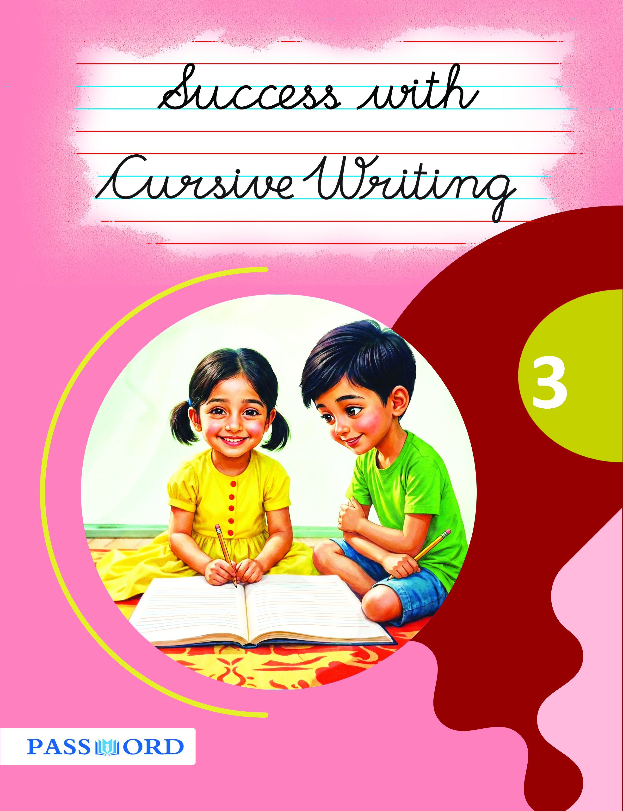 Success with Cursive Writing - Class 3