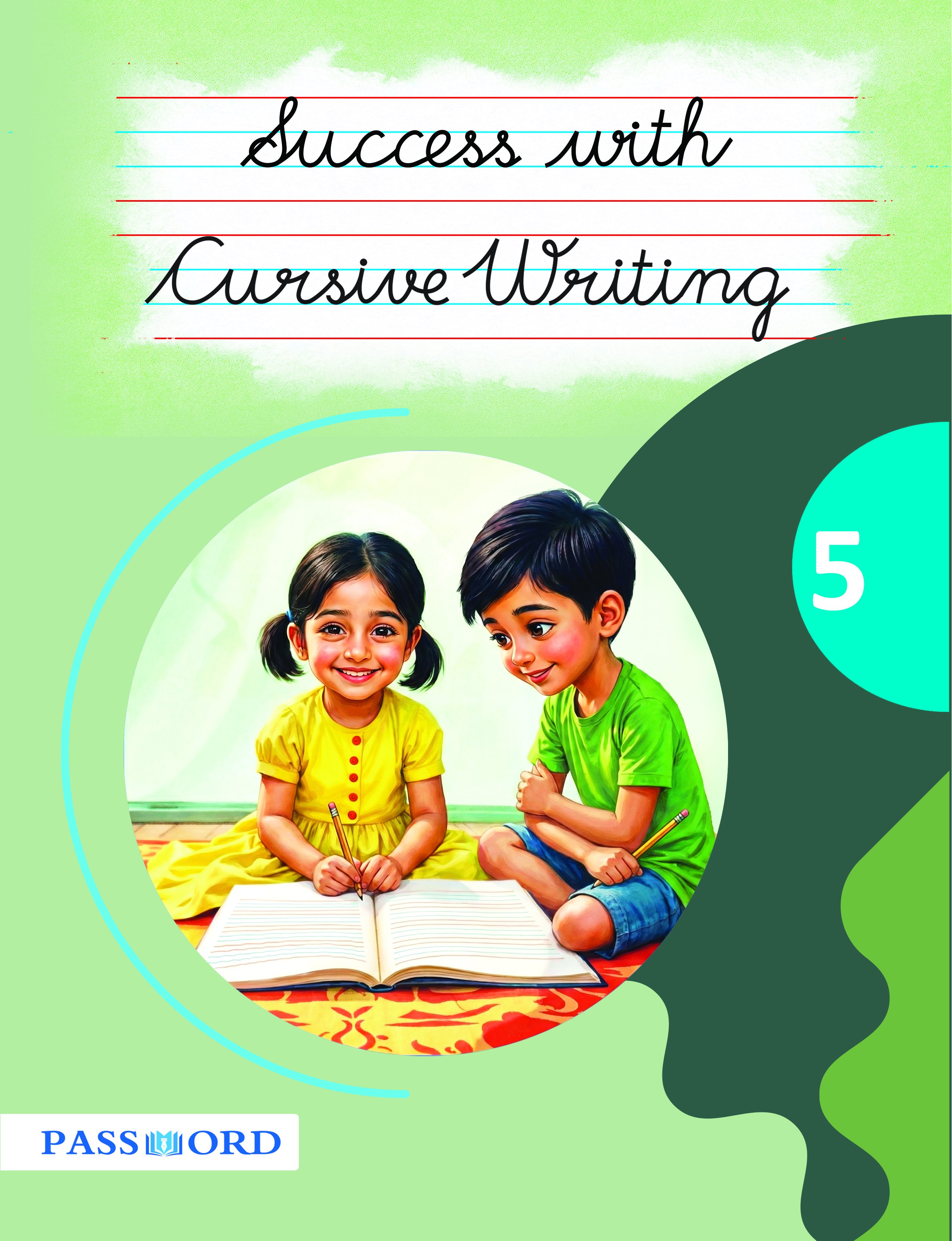 Success with Cursive Writing - Class 5