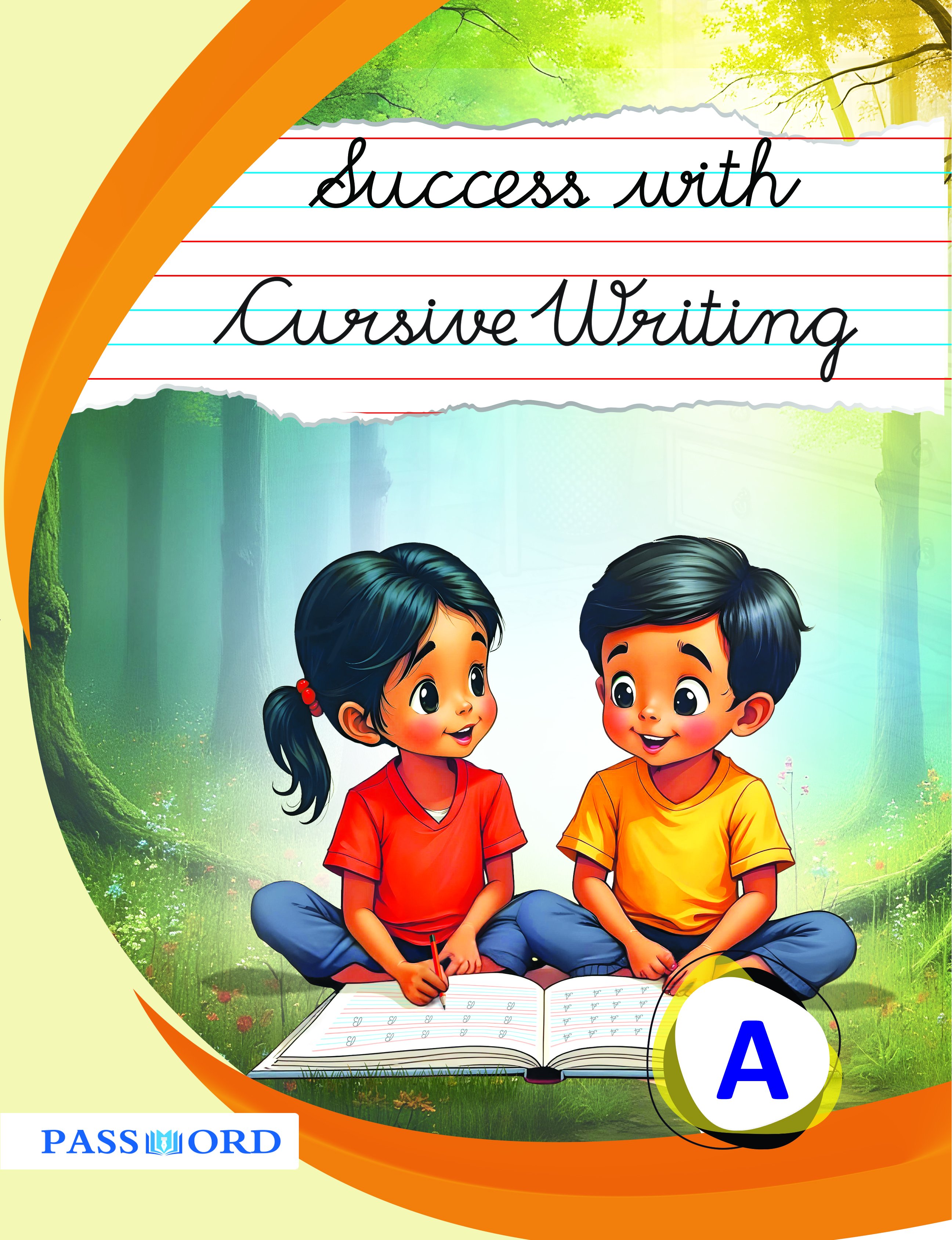 Success with Cursive Writing - Class A