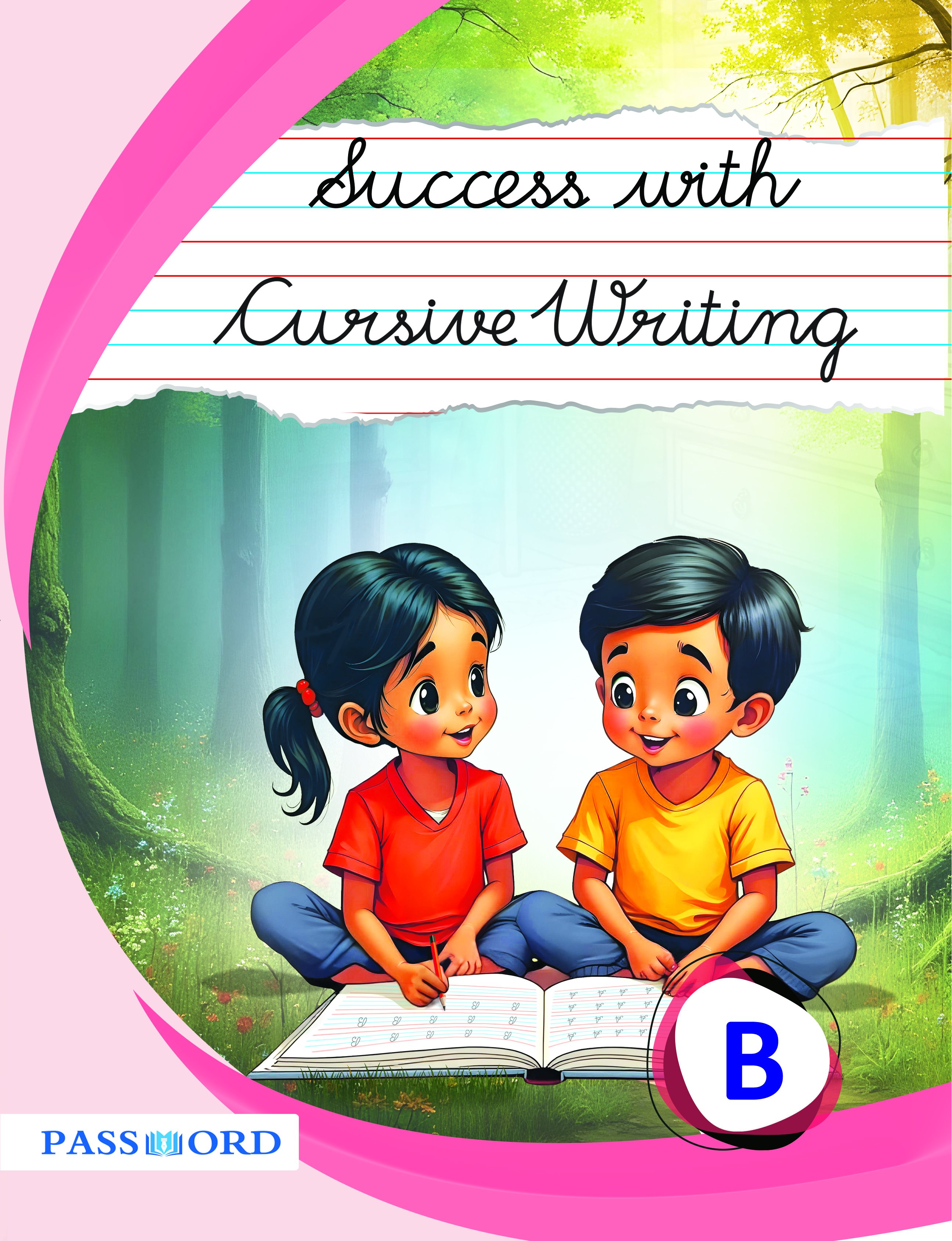 Success with Cursive Writing - Class B