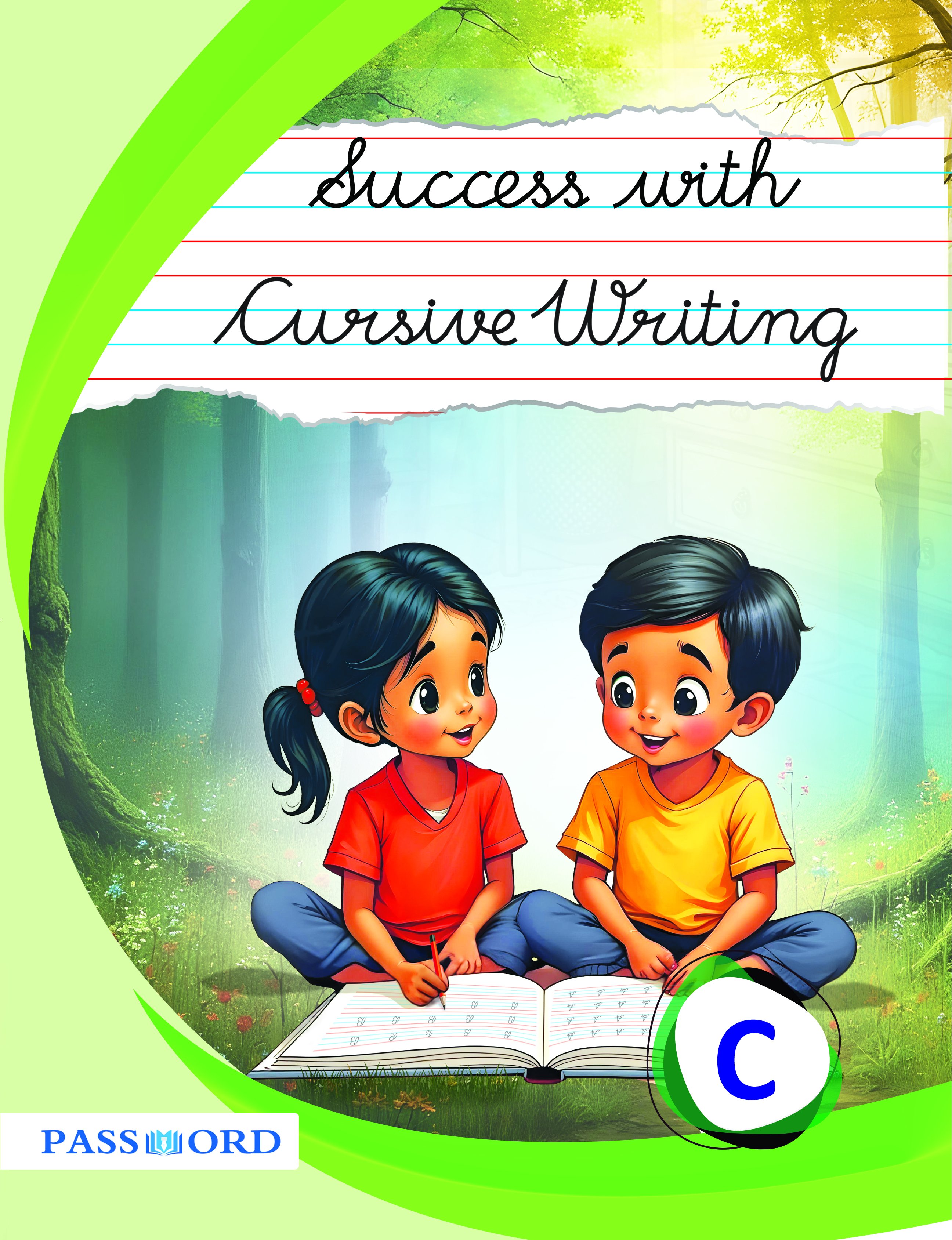 Success with Cursive Writing - Class C