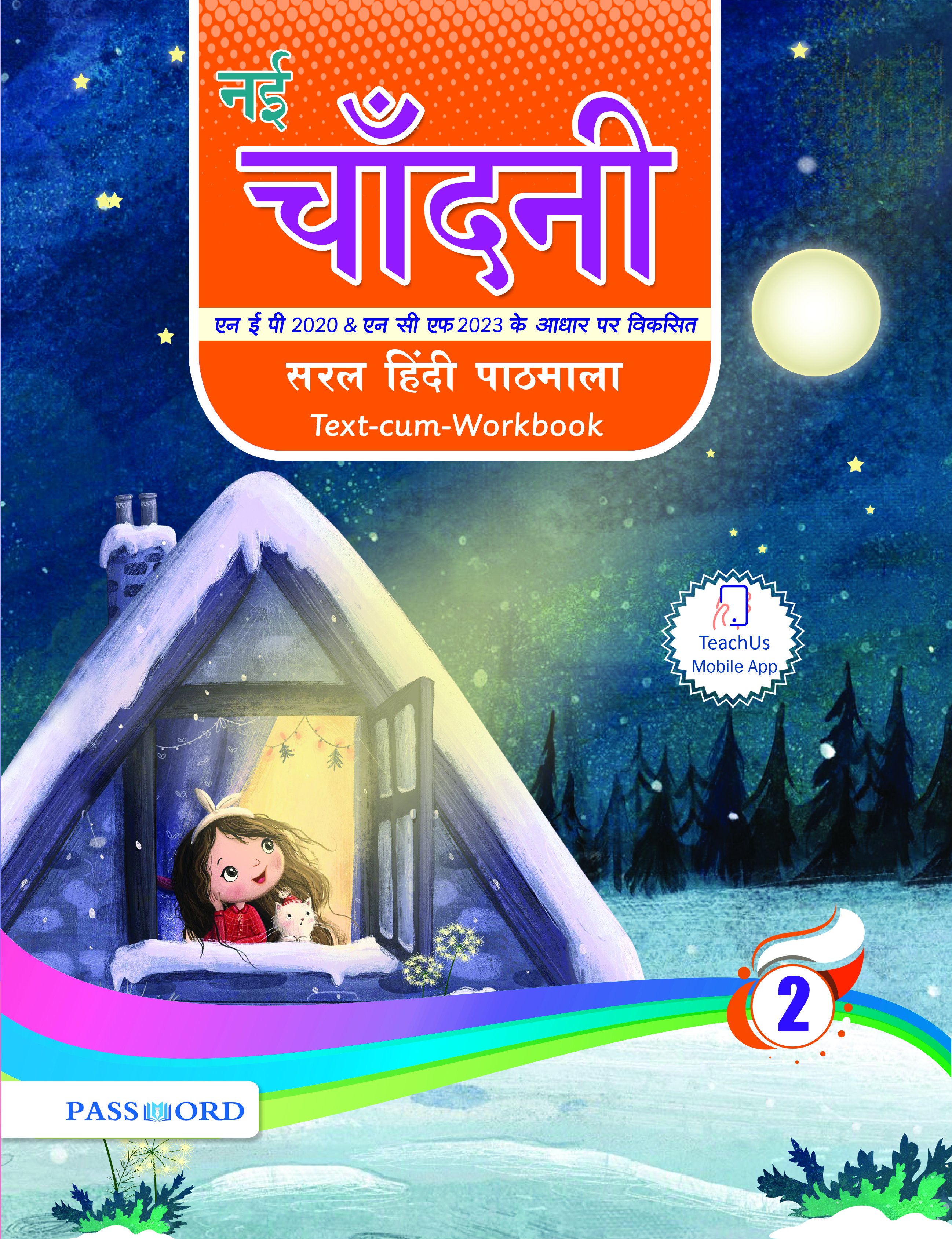 Chandhini Padamala - Class 2