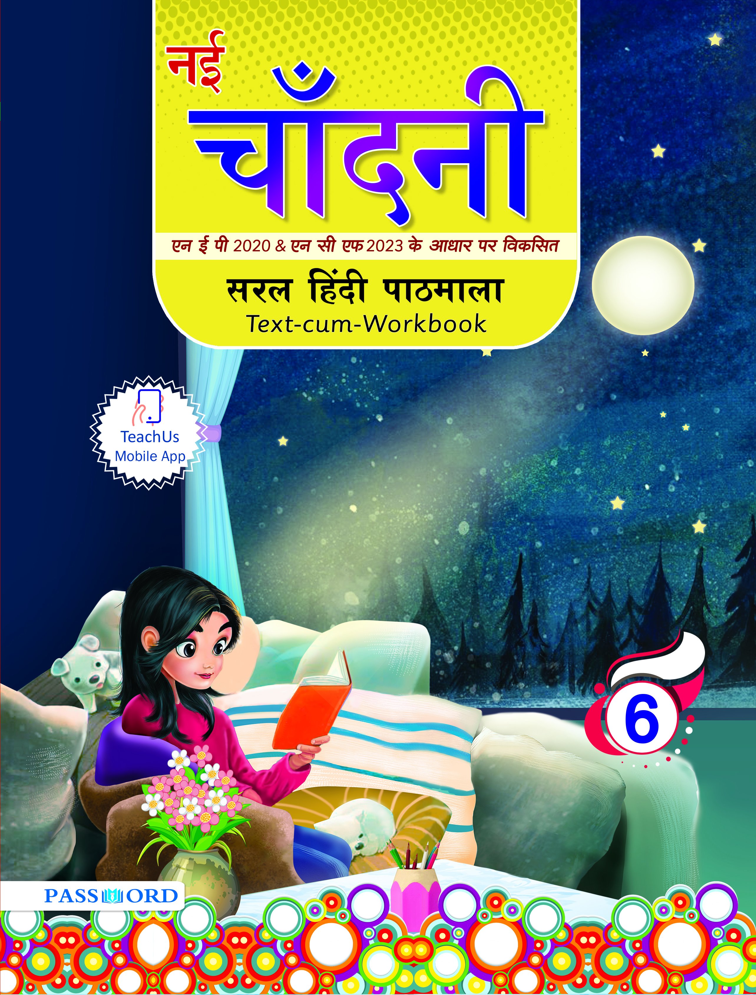 Chandhini Padamala - Class 6