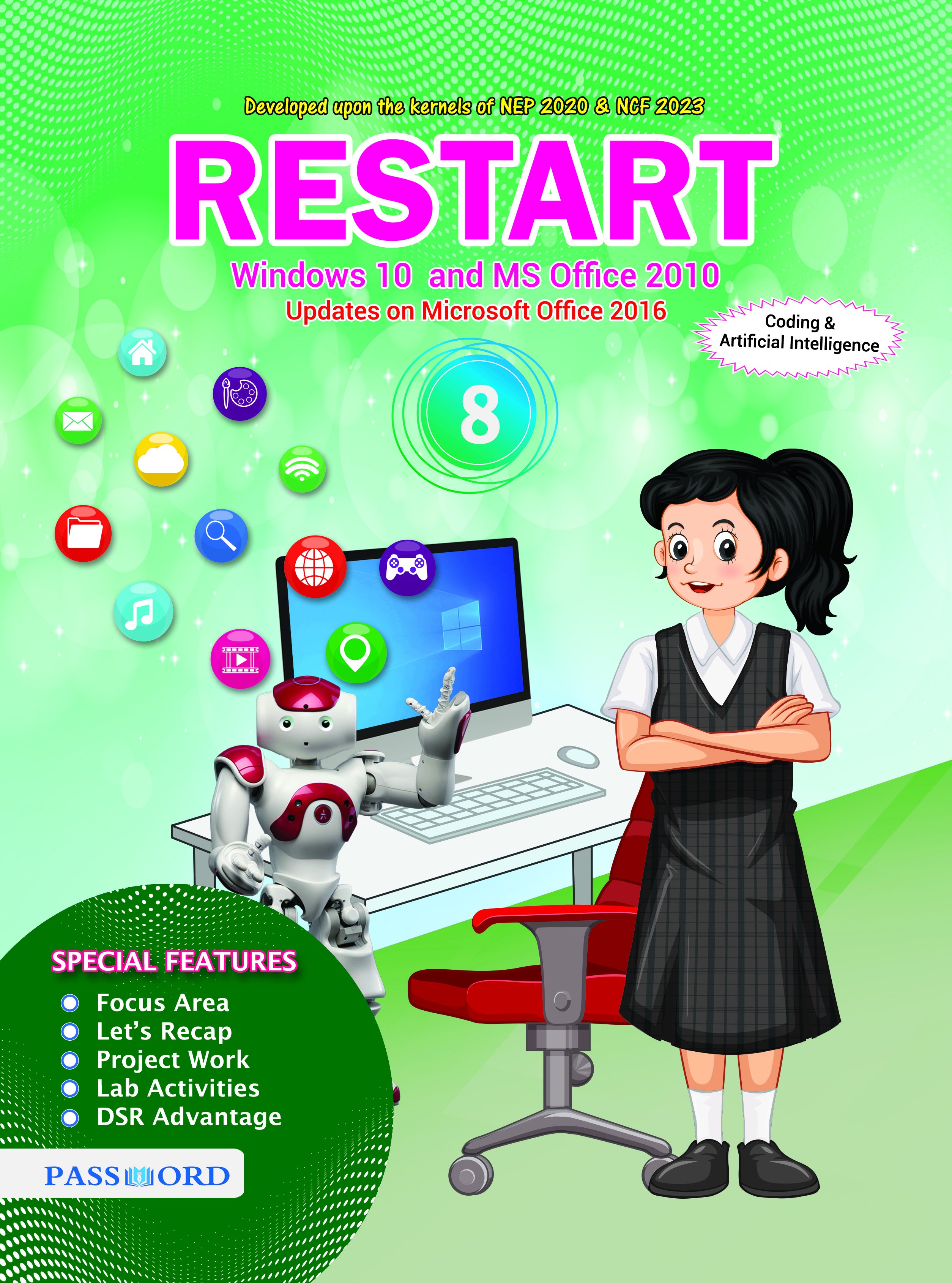 Restart - Class 8