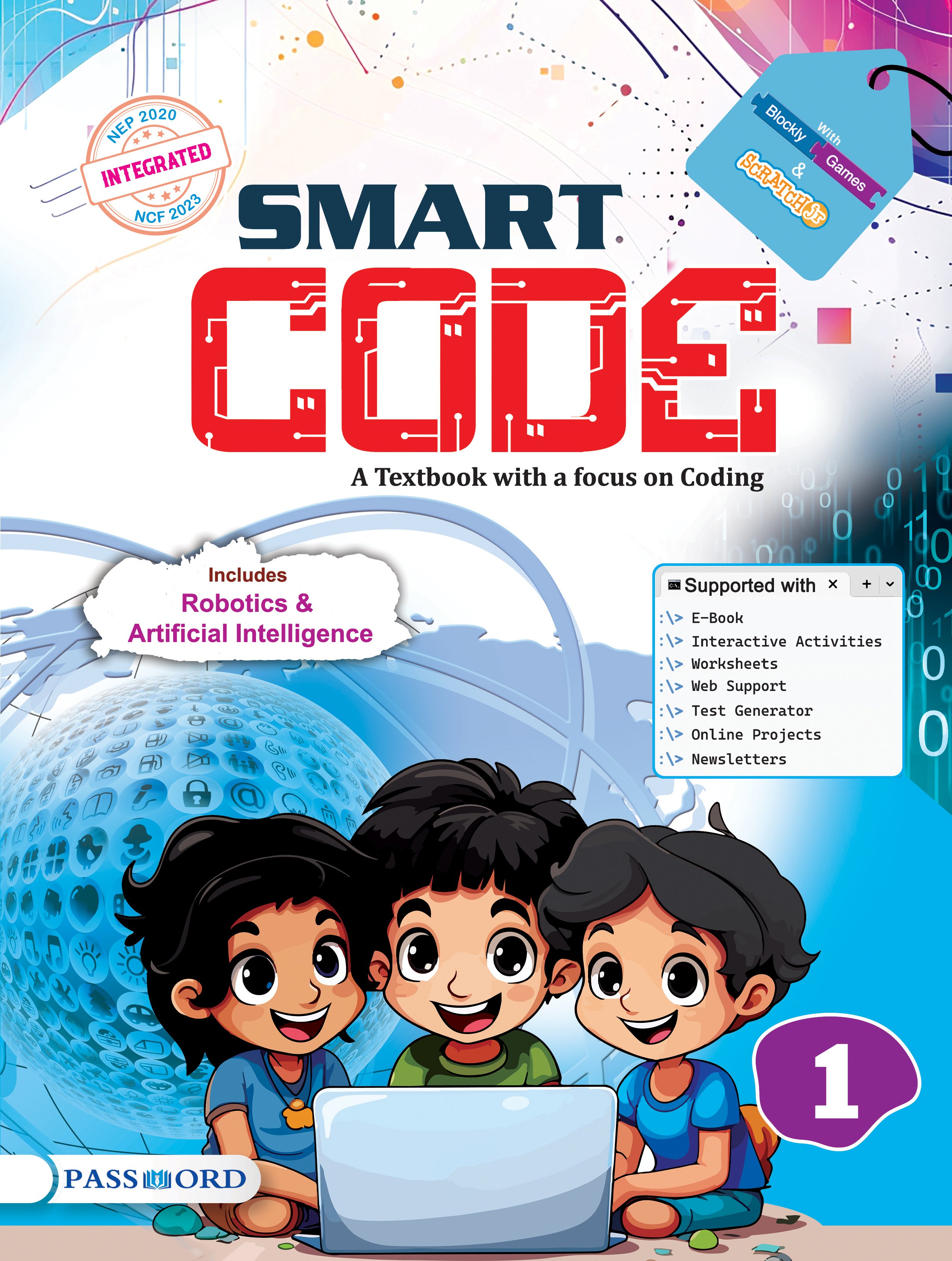 Smart Code - Class 1
