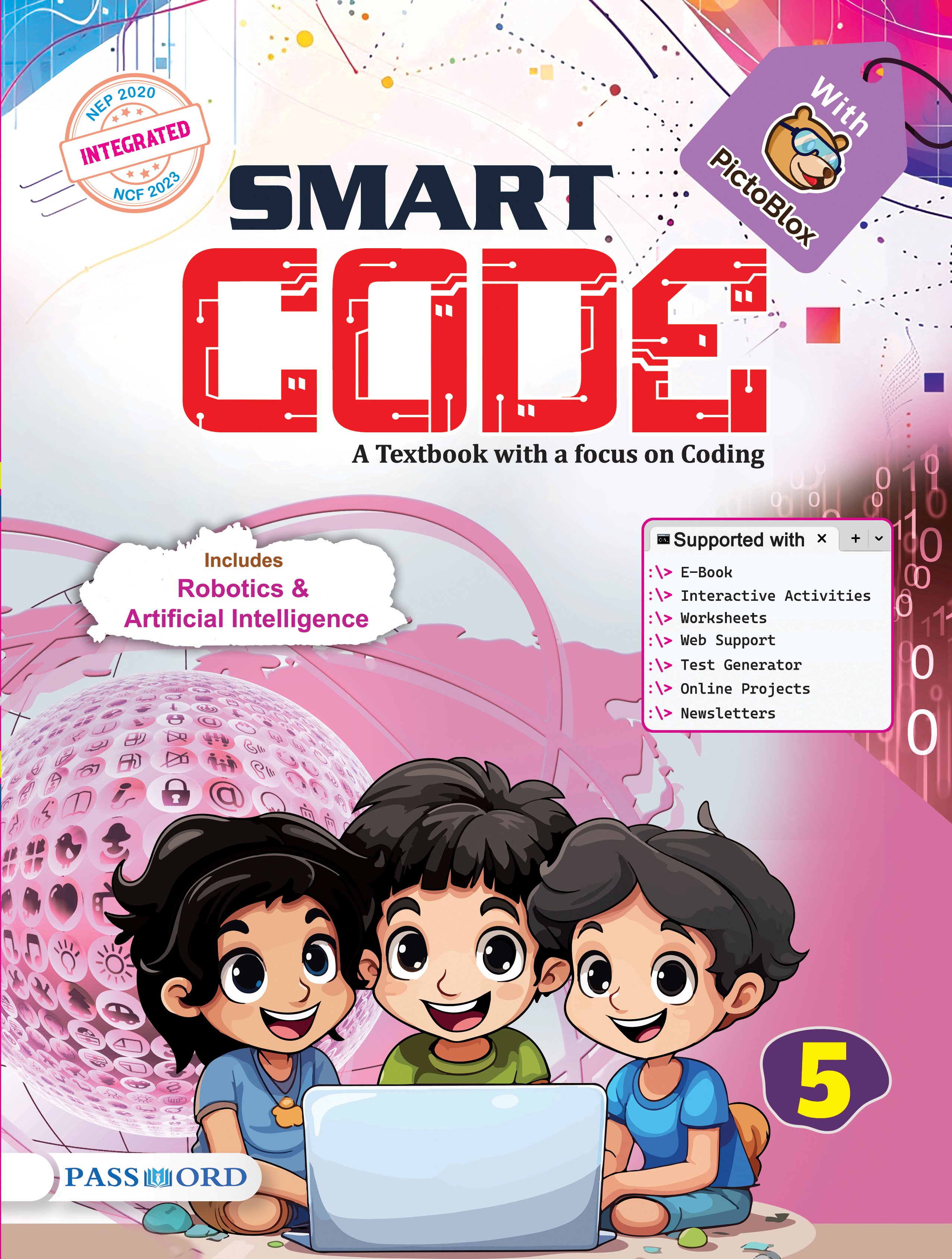 Smart Code - Class 5