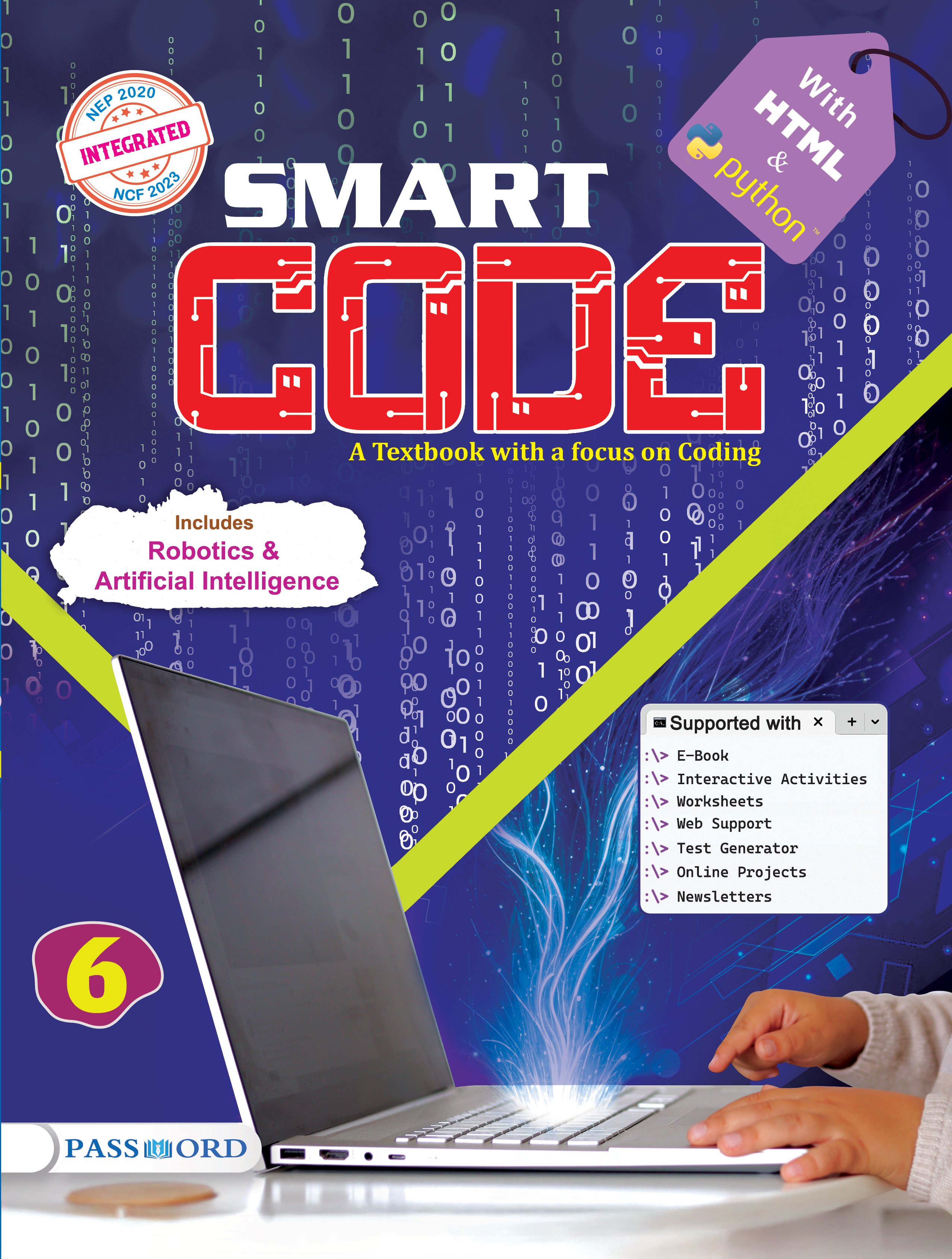 Smart Code - Class 6