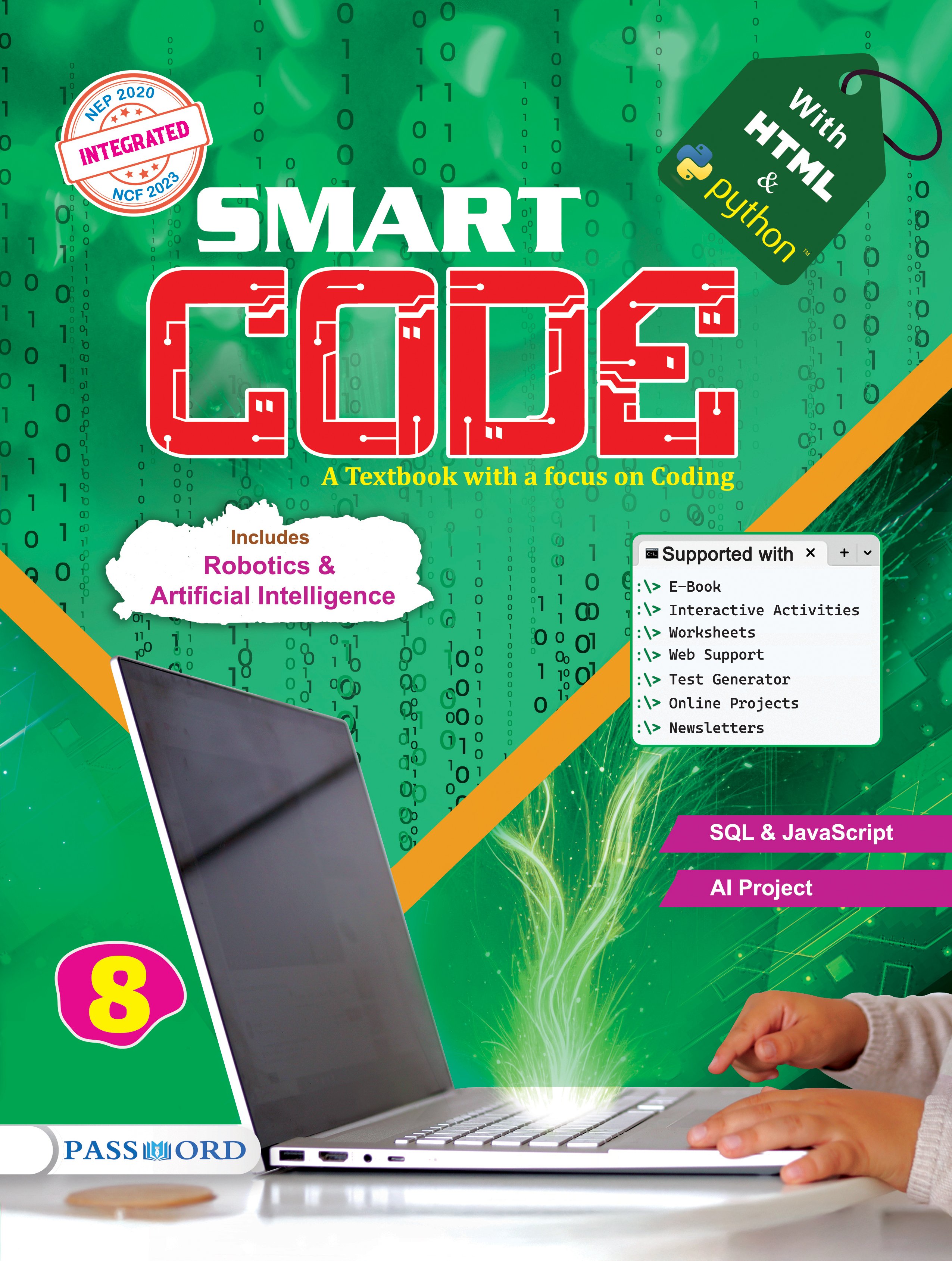 Smart Code - Class 8