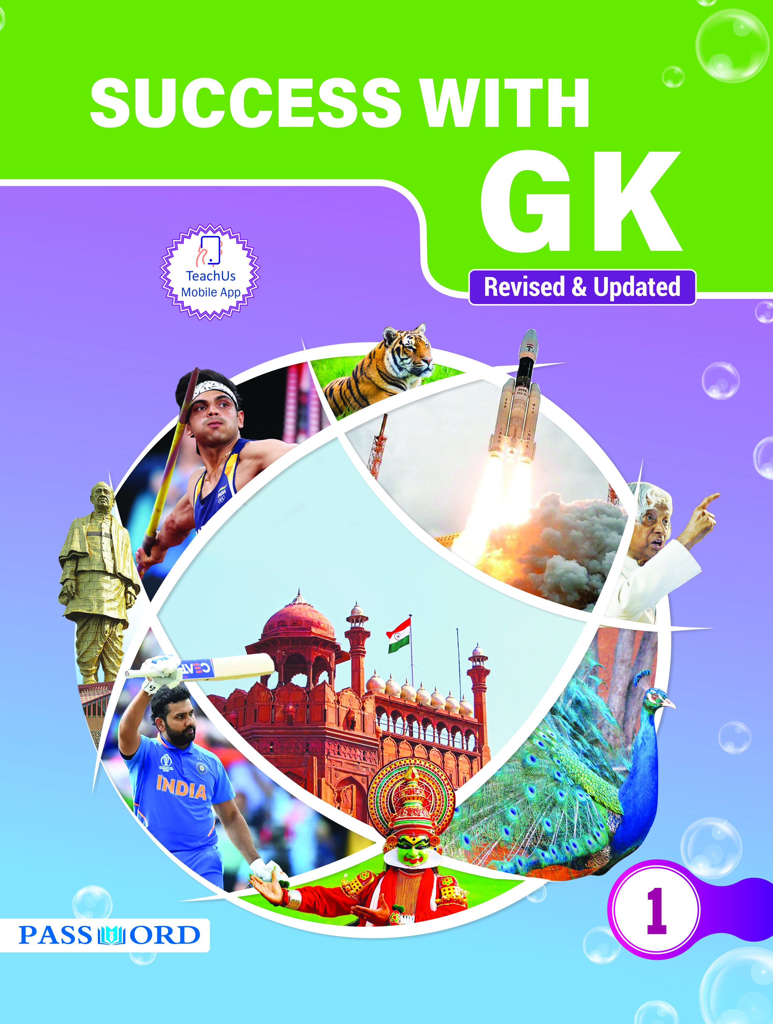 Success with GK - Class 1