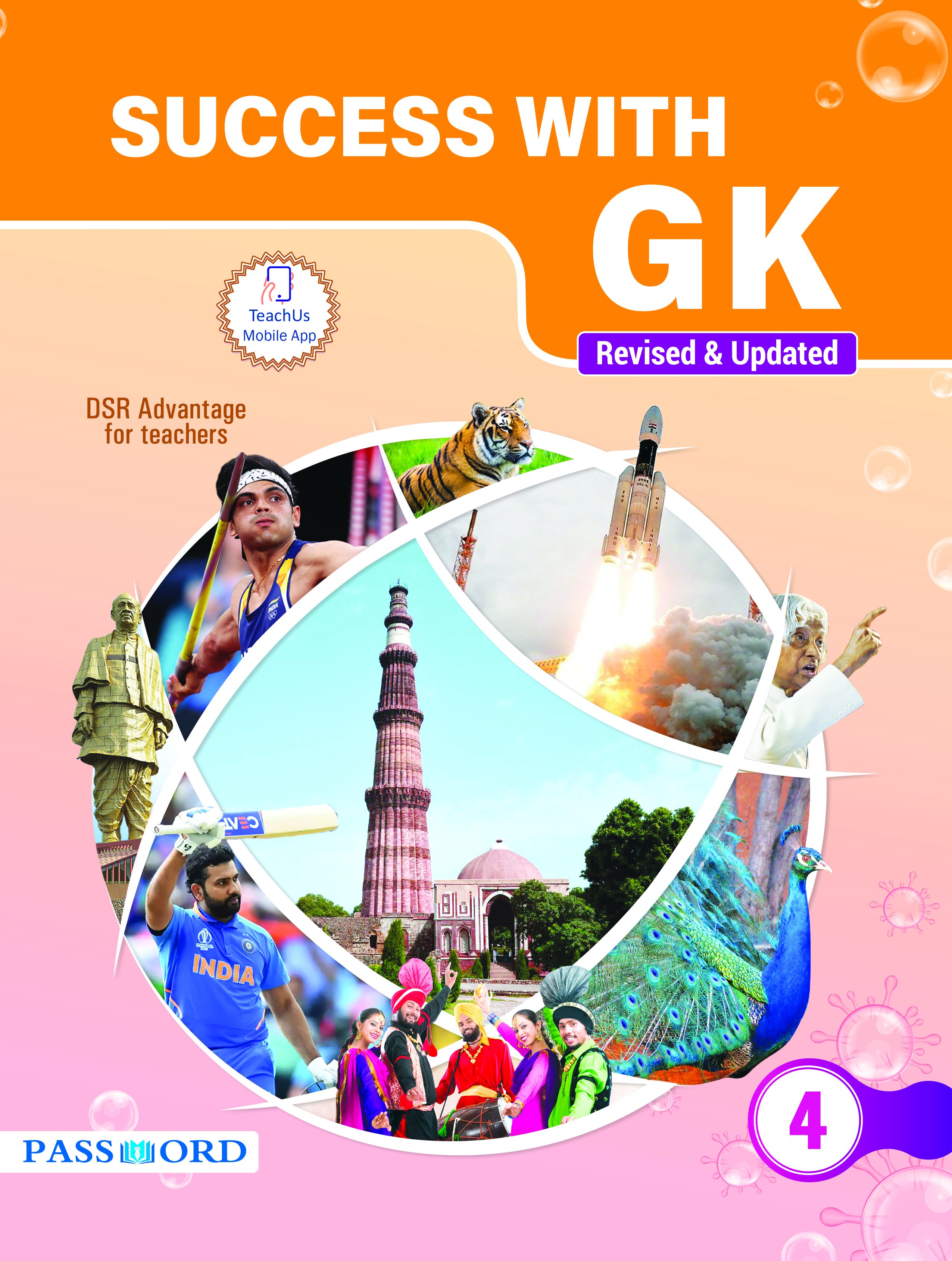 Success with GK - Class 4