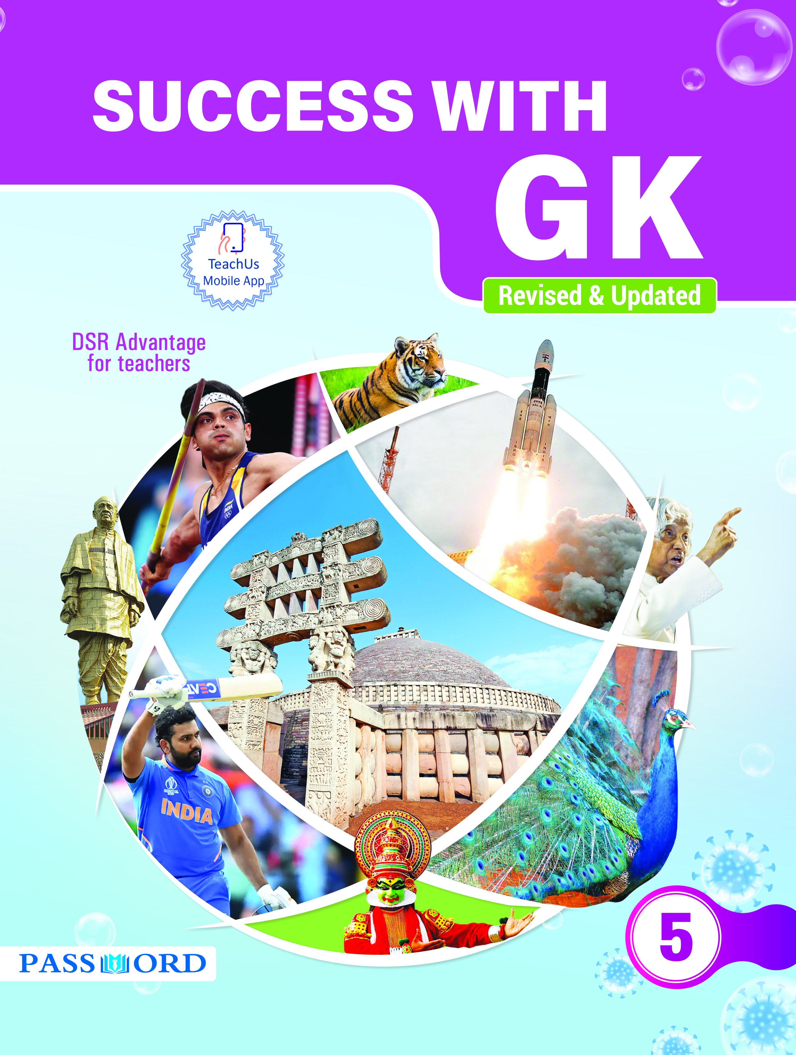 Success with GK - Class 5