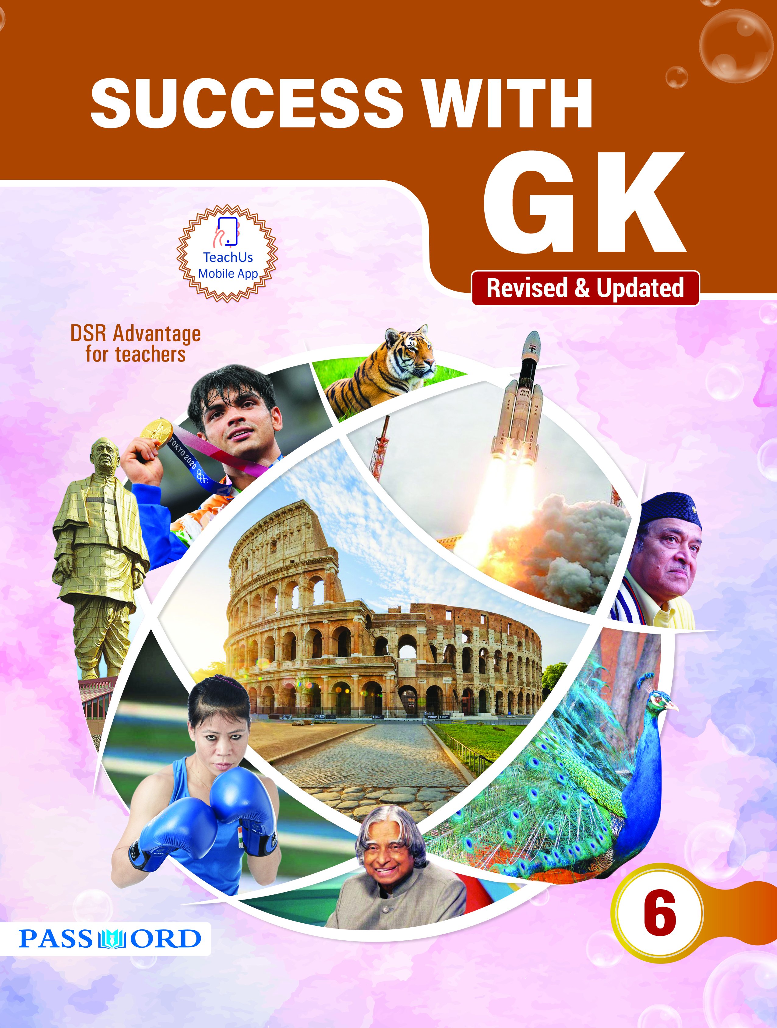 Success with GK - Class 6
