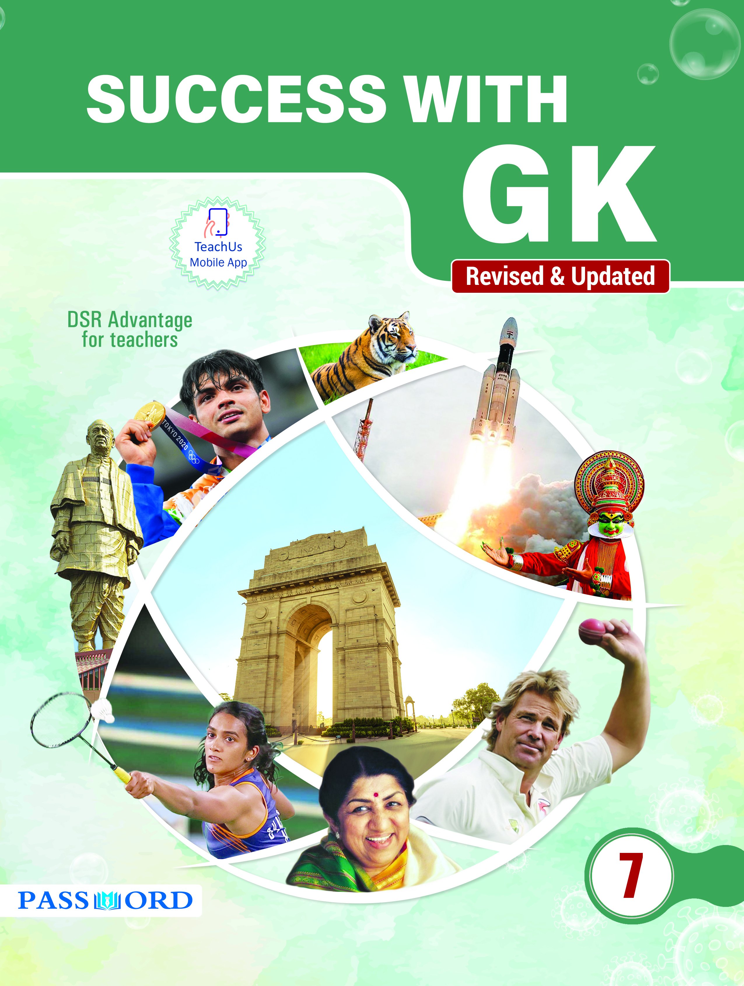 Success with GK - Class 7