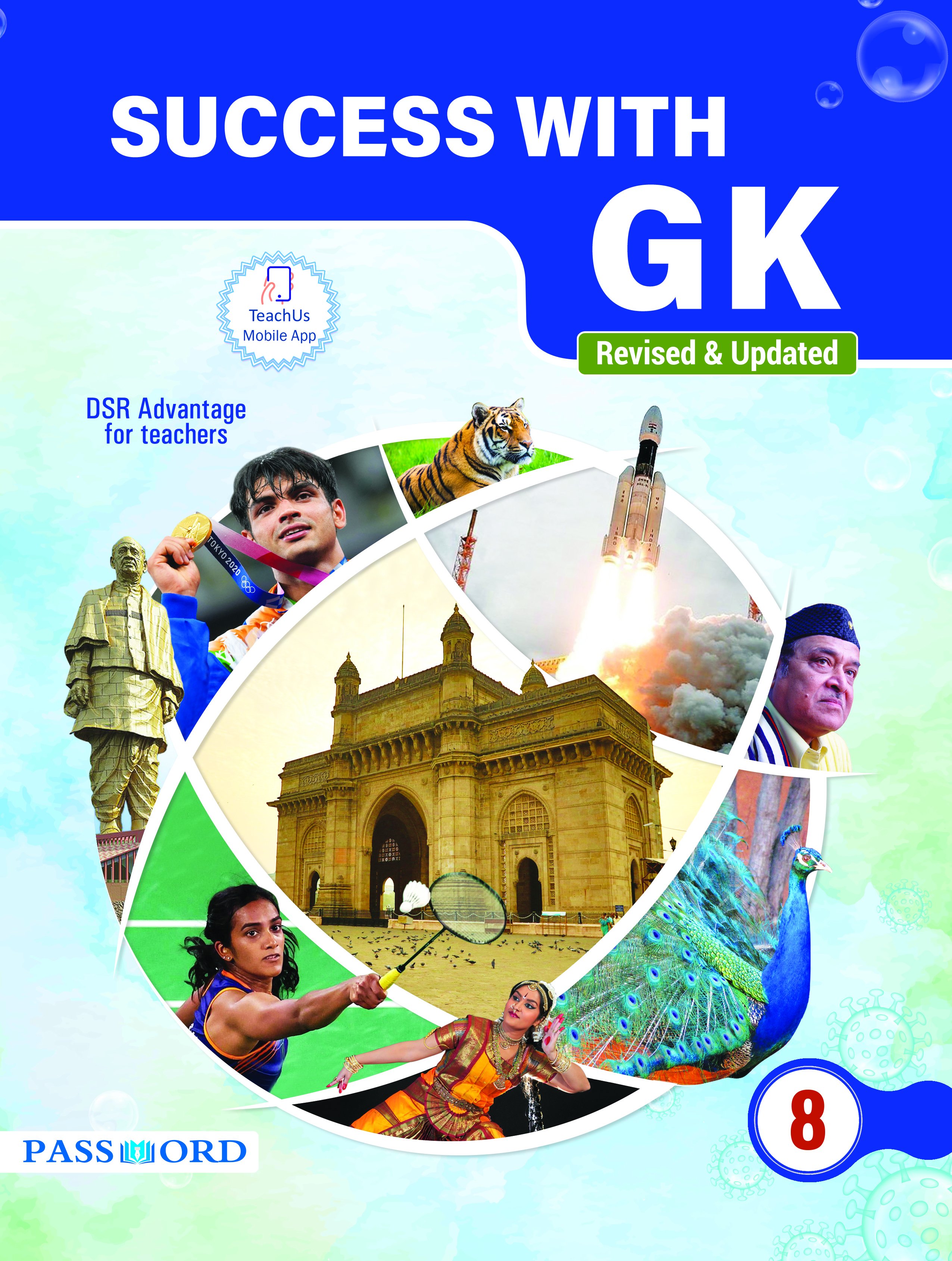 Success with GK - Class 8