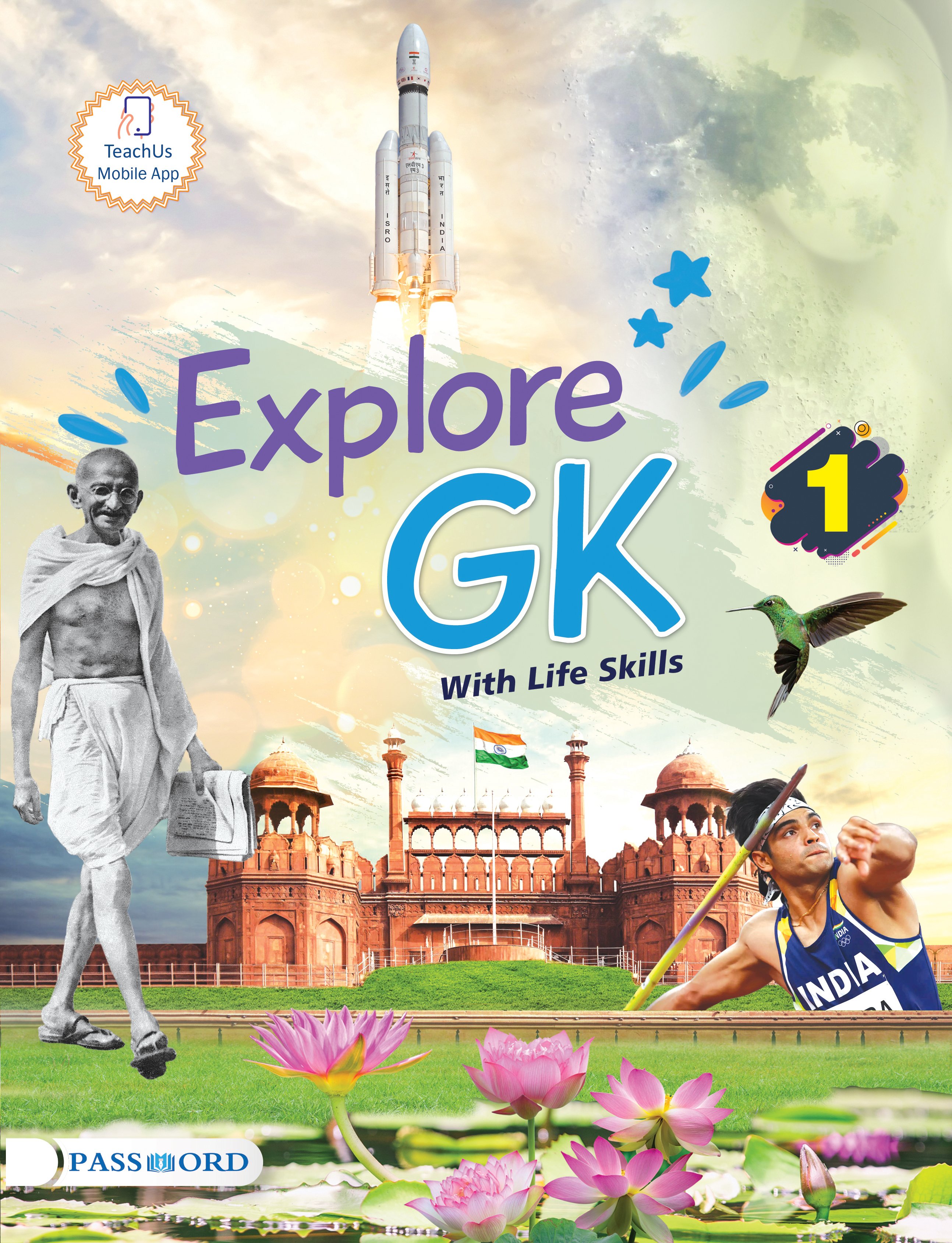 Explore GK with Life Skills - Class 1