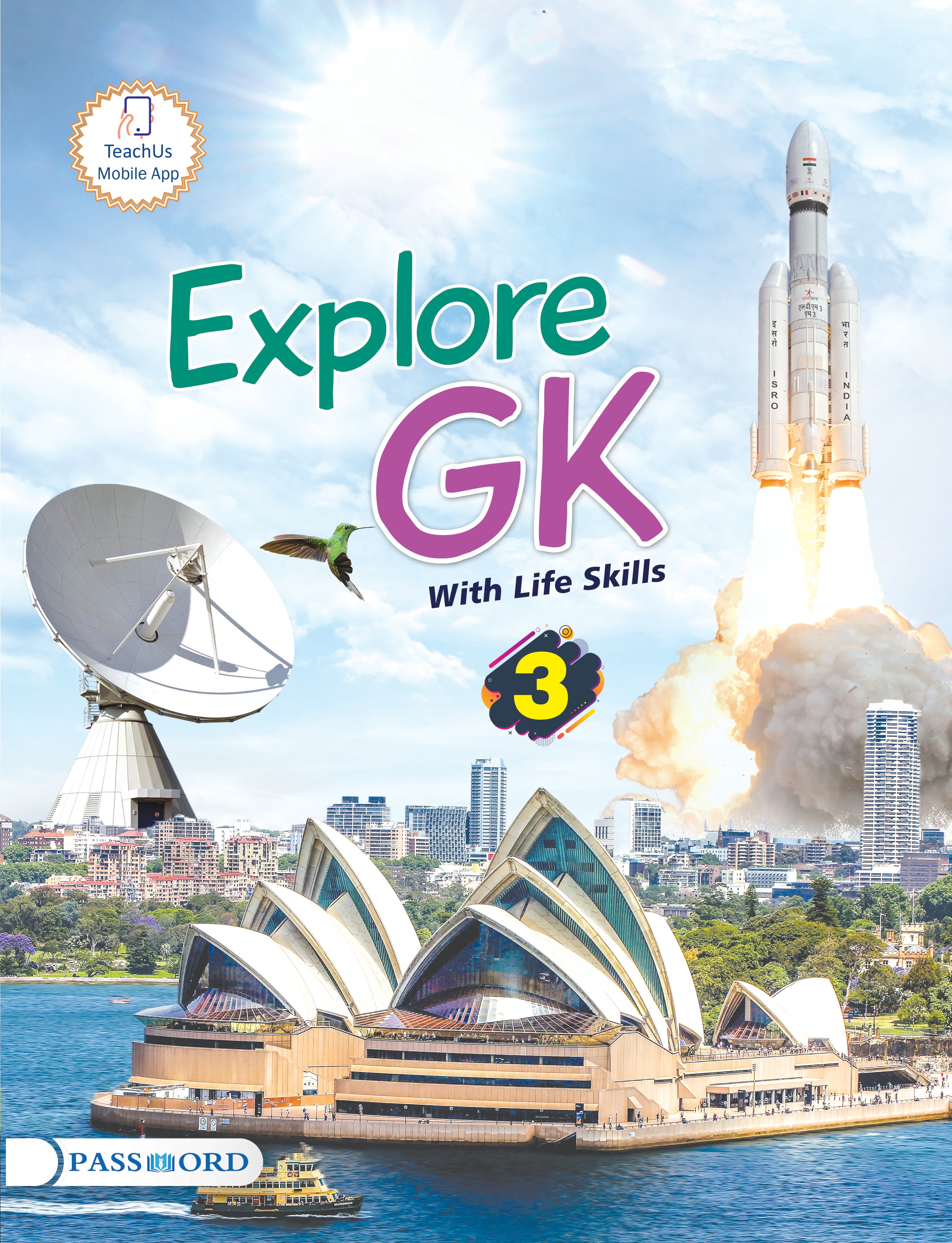 Explore GK with Life Skills - Class 3