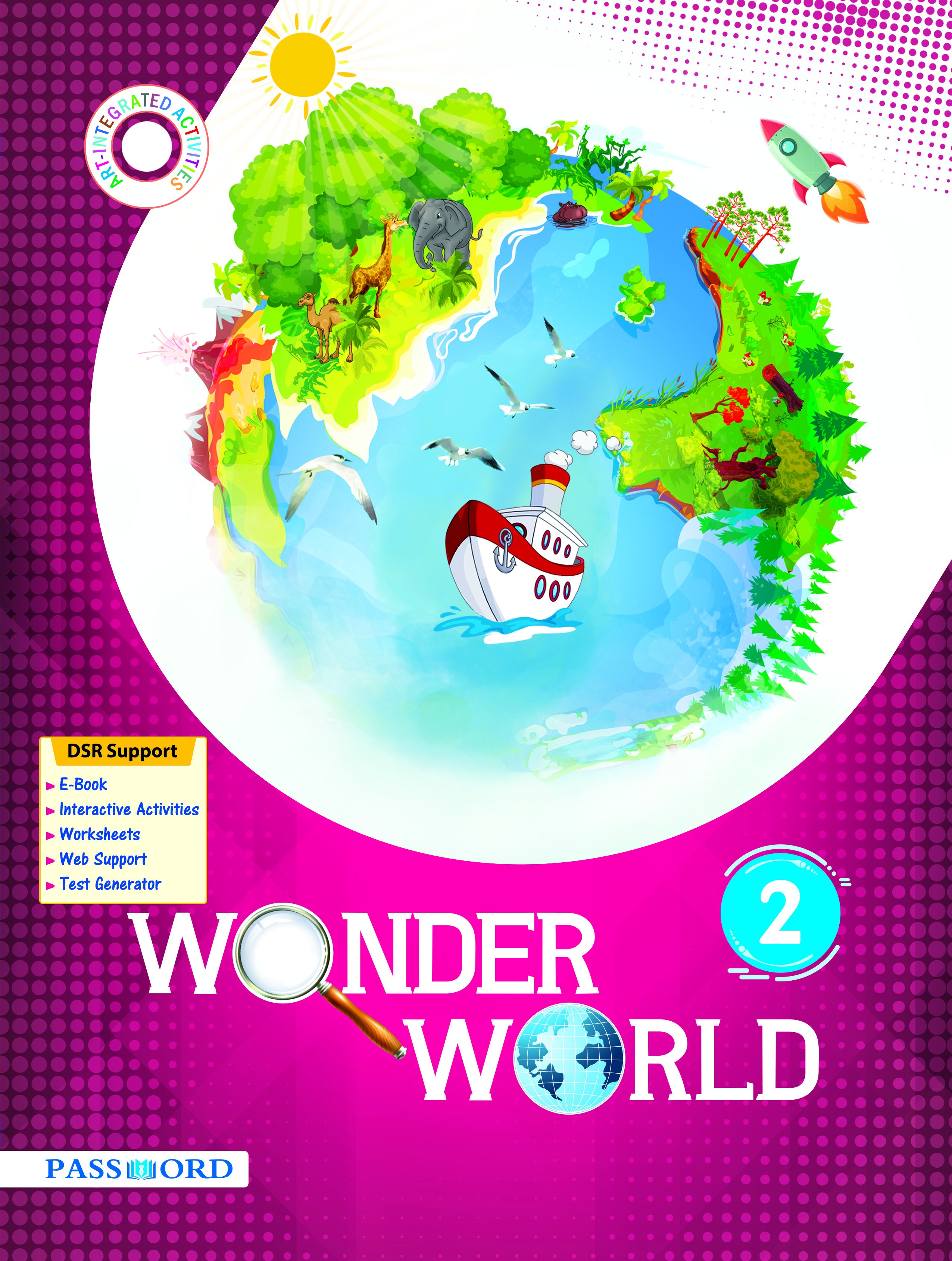 Wonder World - Class 2
