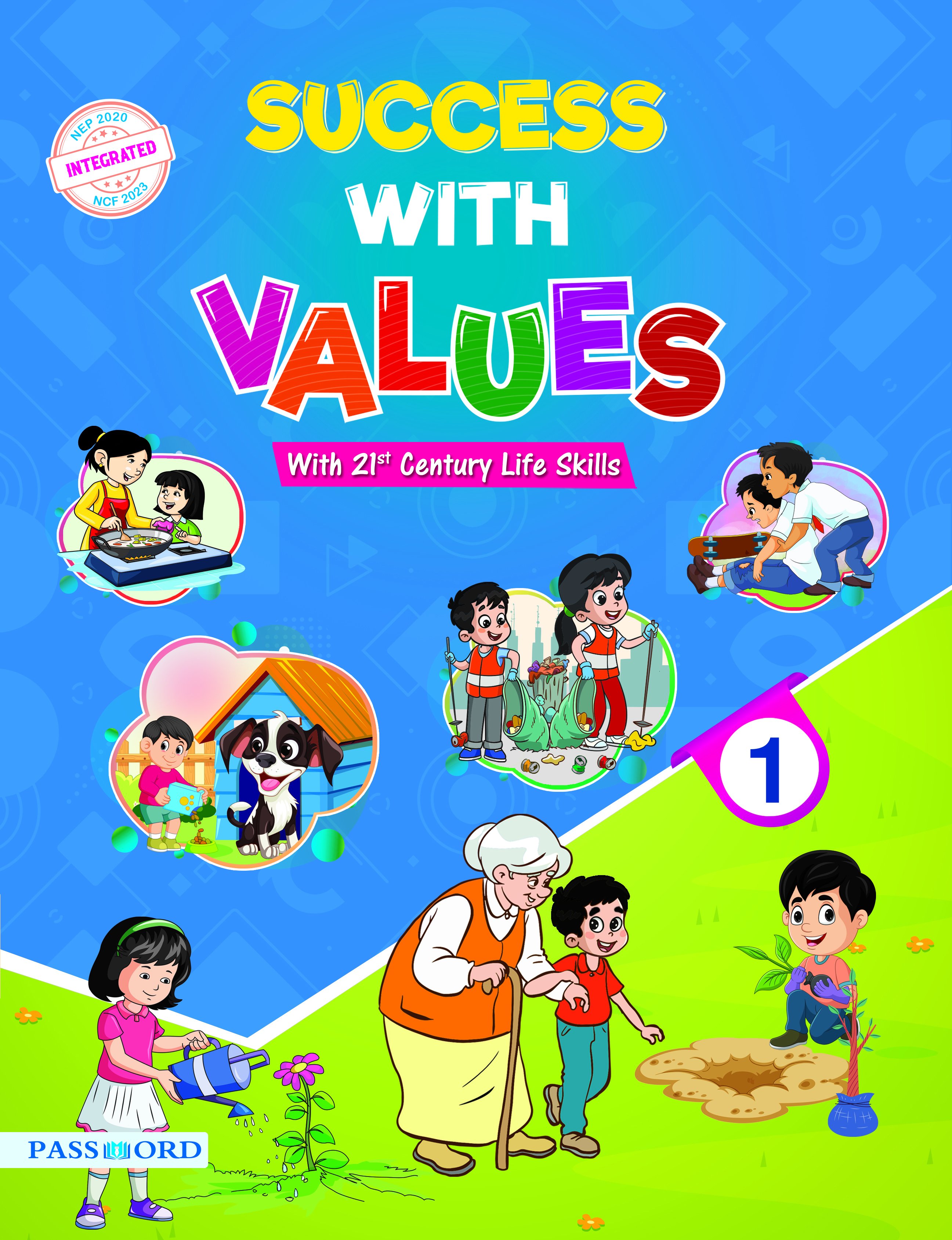 Success with Values - Class 1