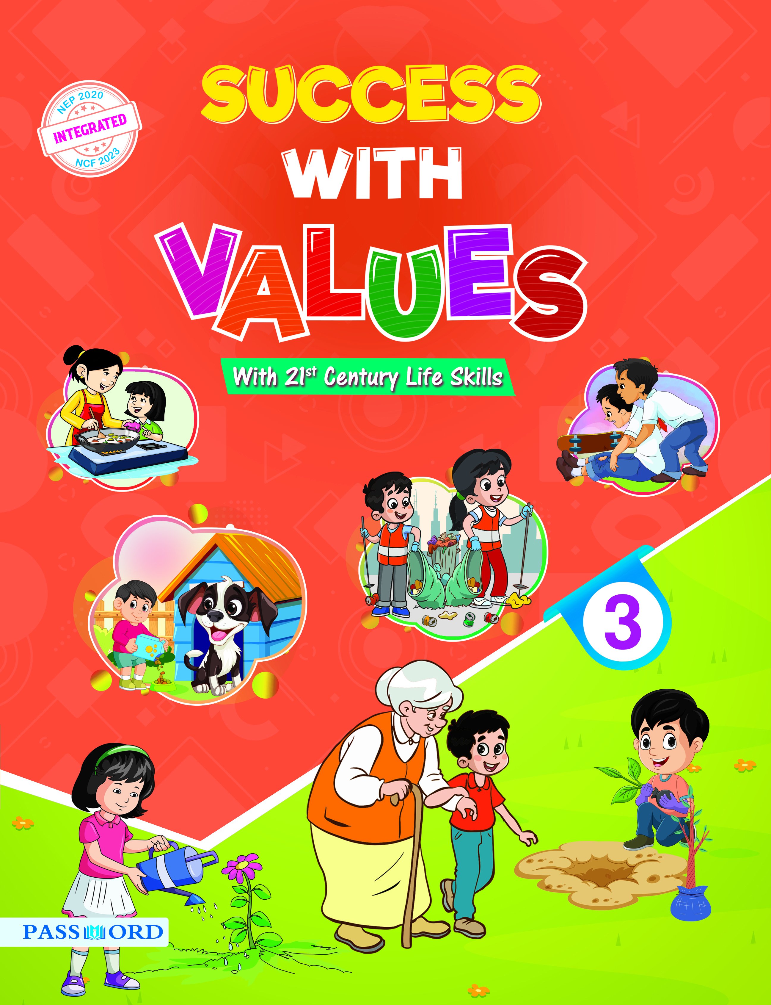 Success with Values - Class 3