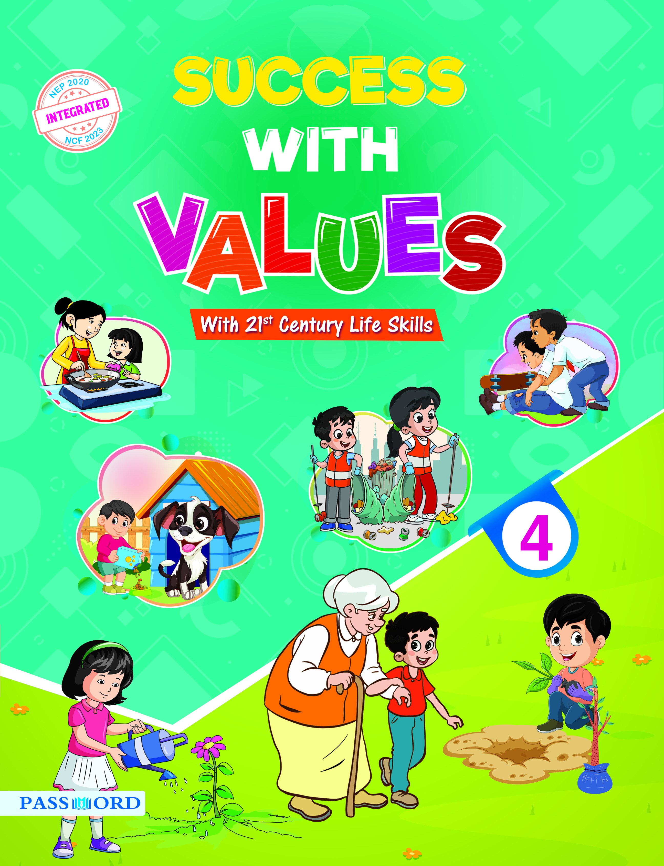 Success with Values - Class 4