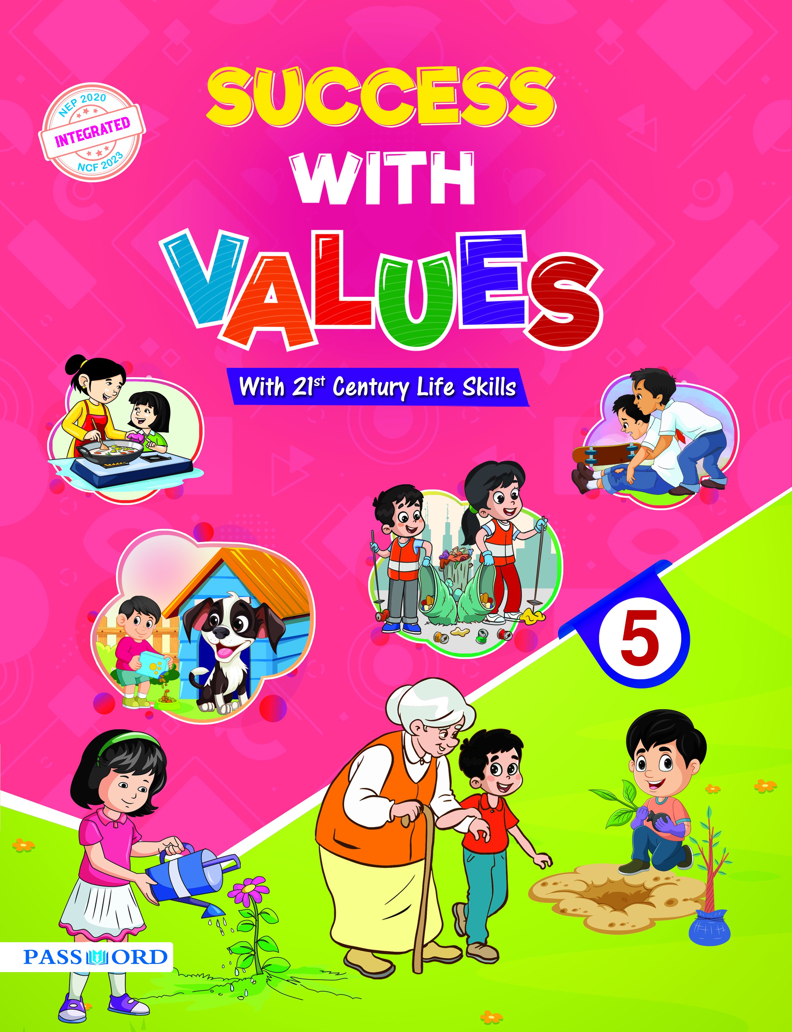 Success with Values - Class 5