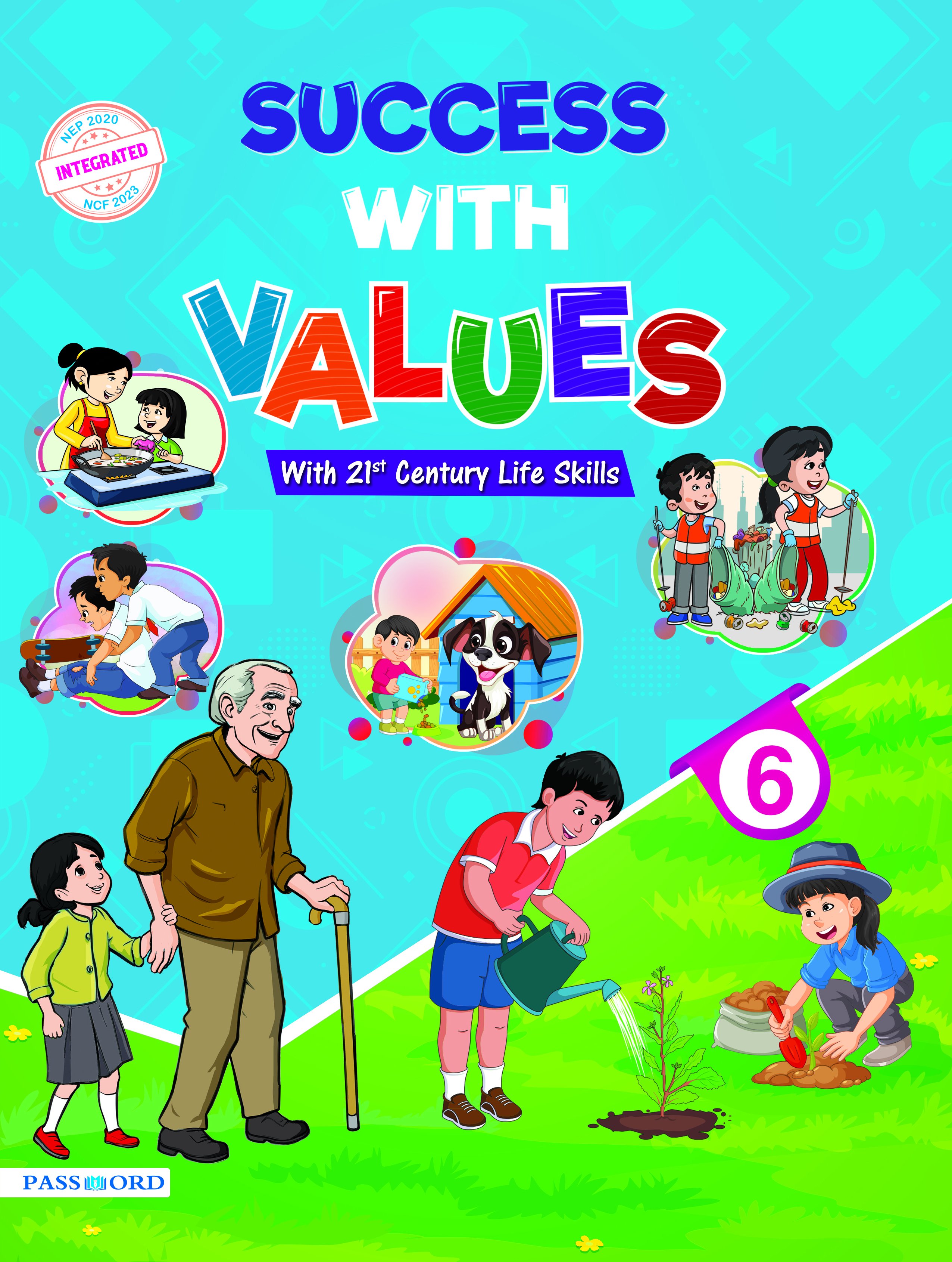 Success with Values - Class 6