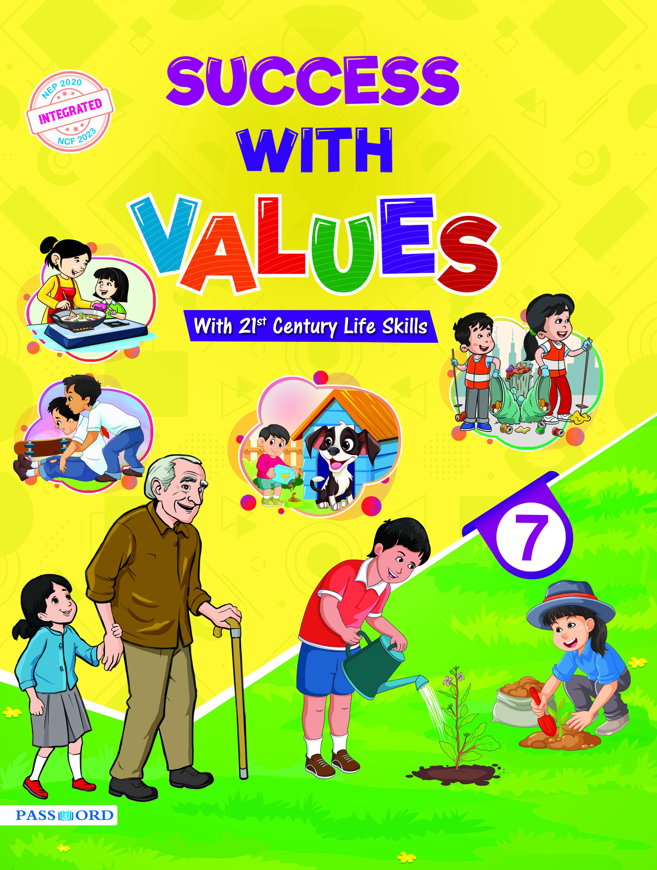 Success with Values - Class 7