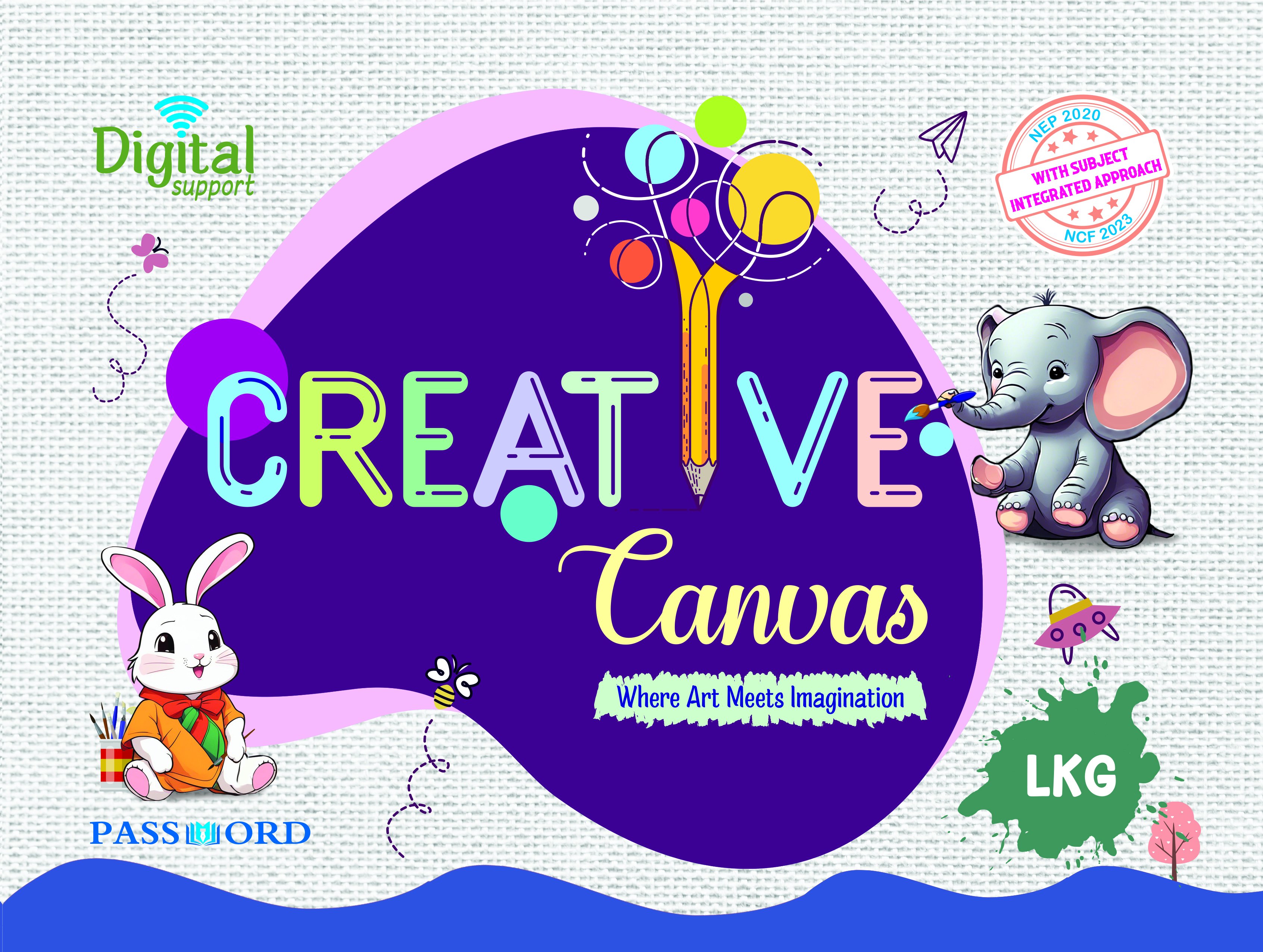 Creative Canvas - LKG