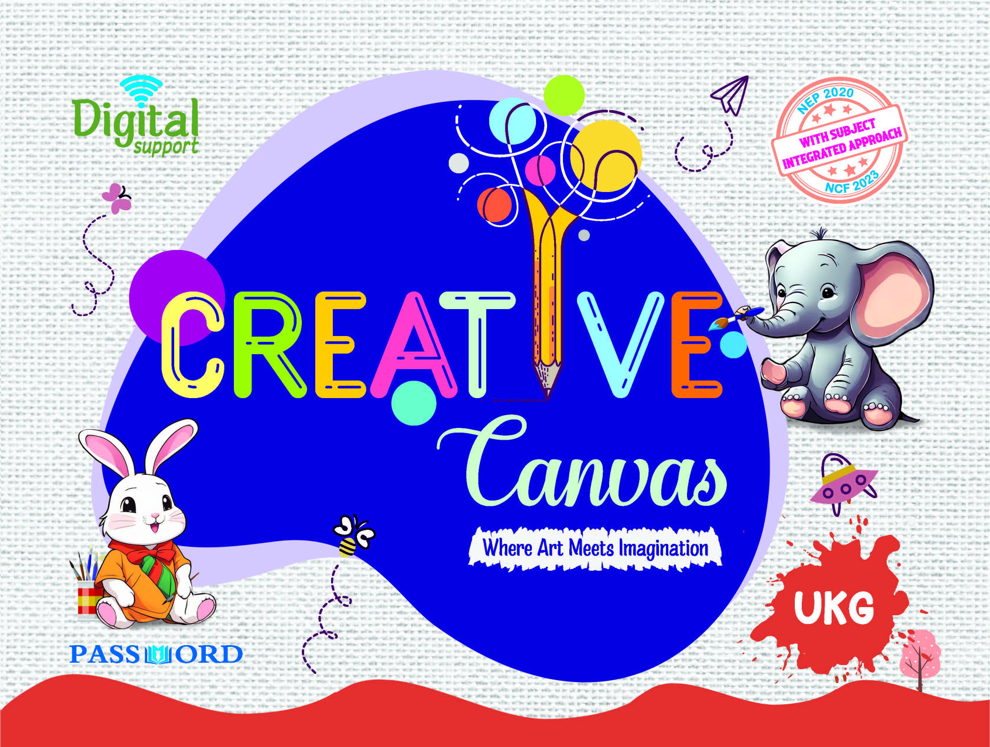 Creative Canvas - UKG