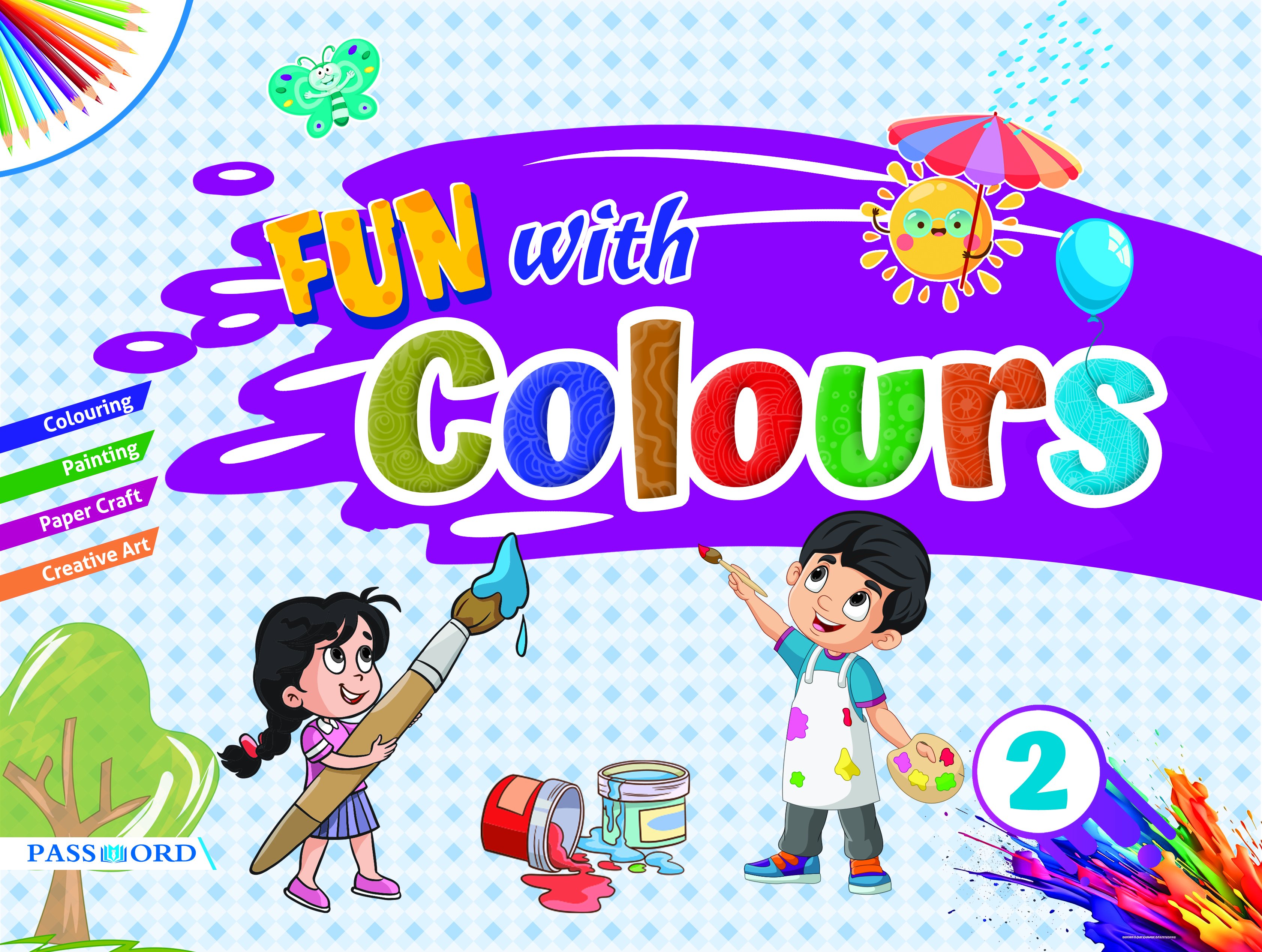 Fun with Colours - Class 2