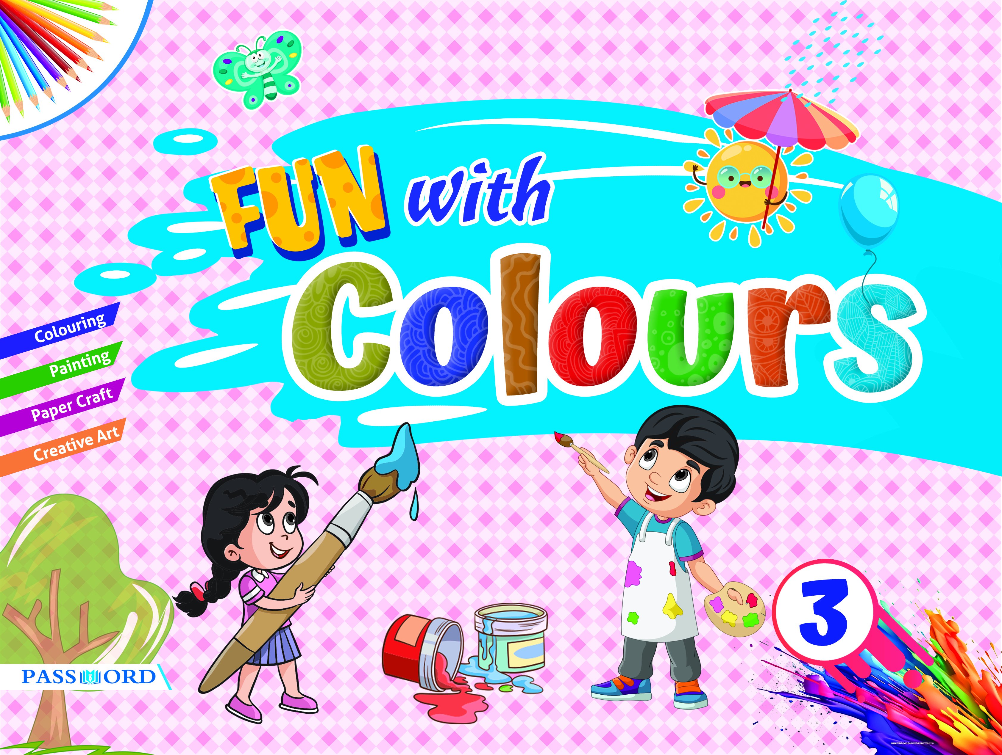 Fun with Colours - Class 3