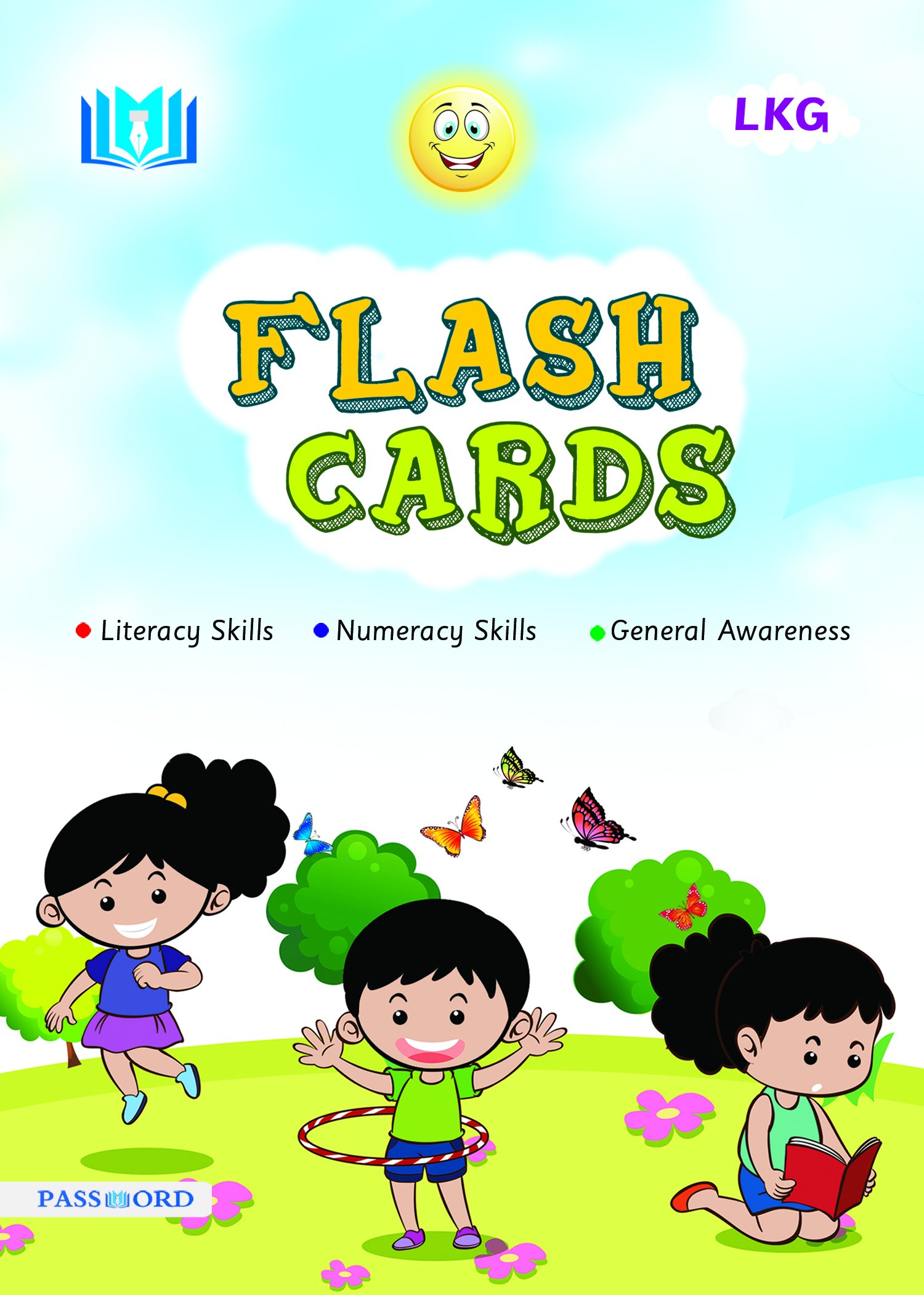 Flash Cards - LKG