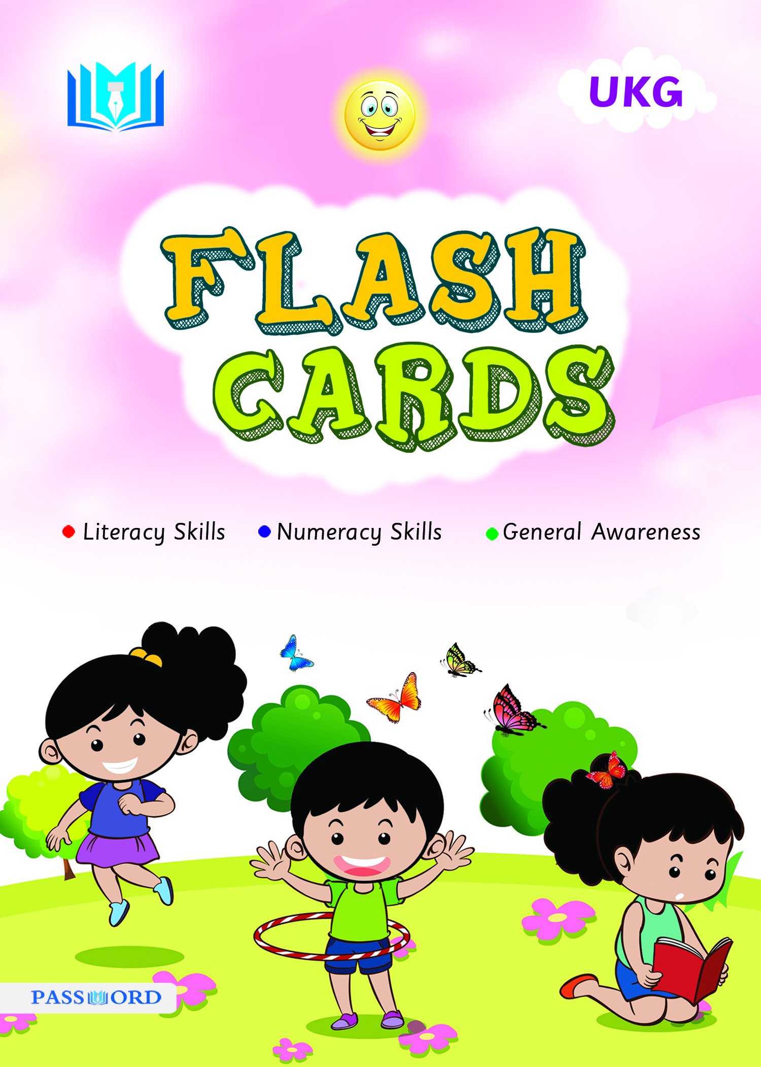 Flash Cards - UKG