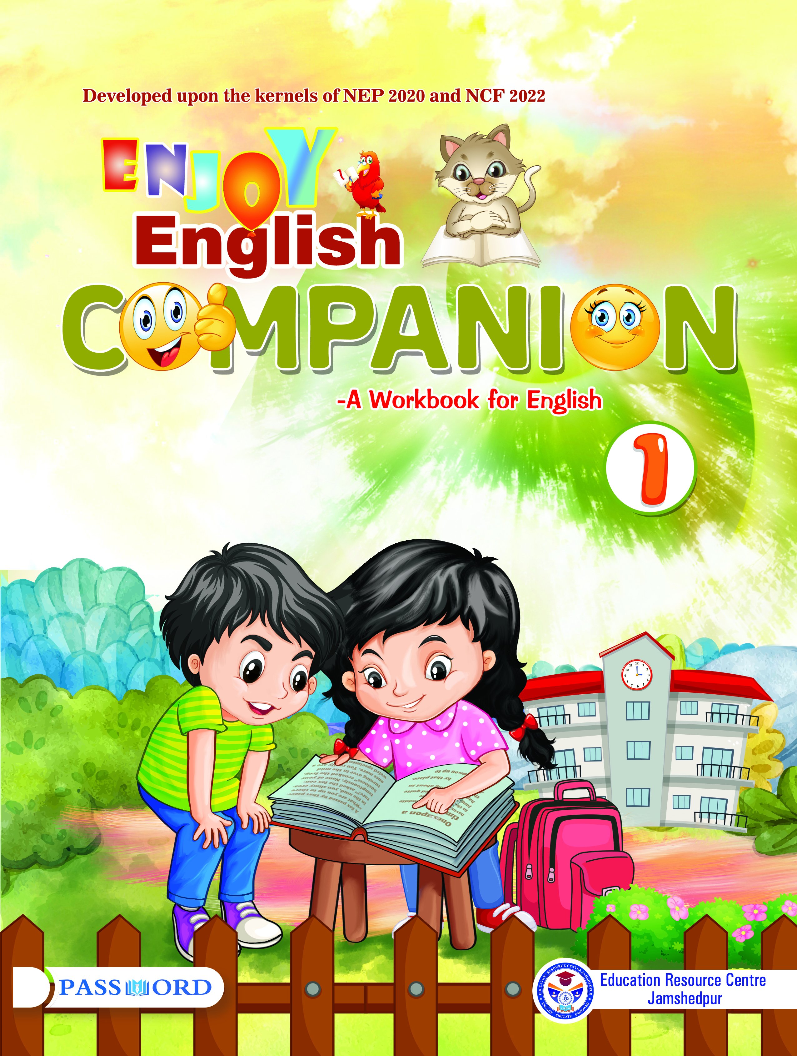 Enjoy English Companion Class 1