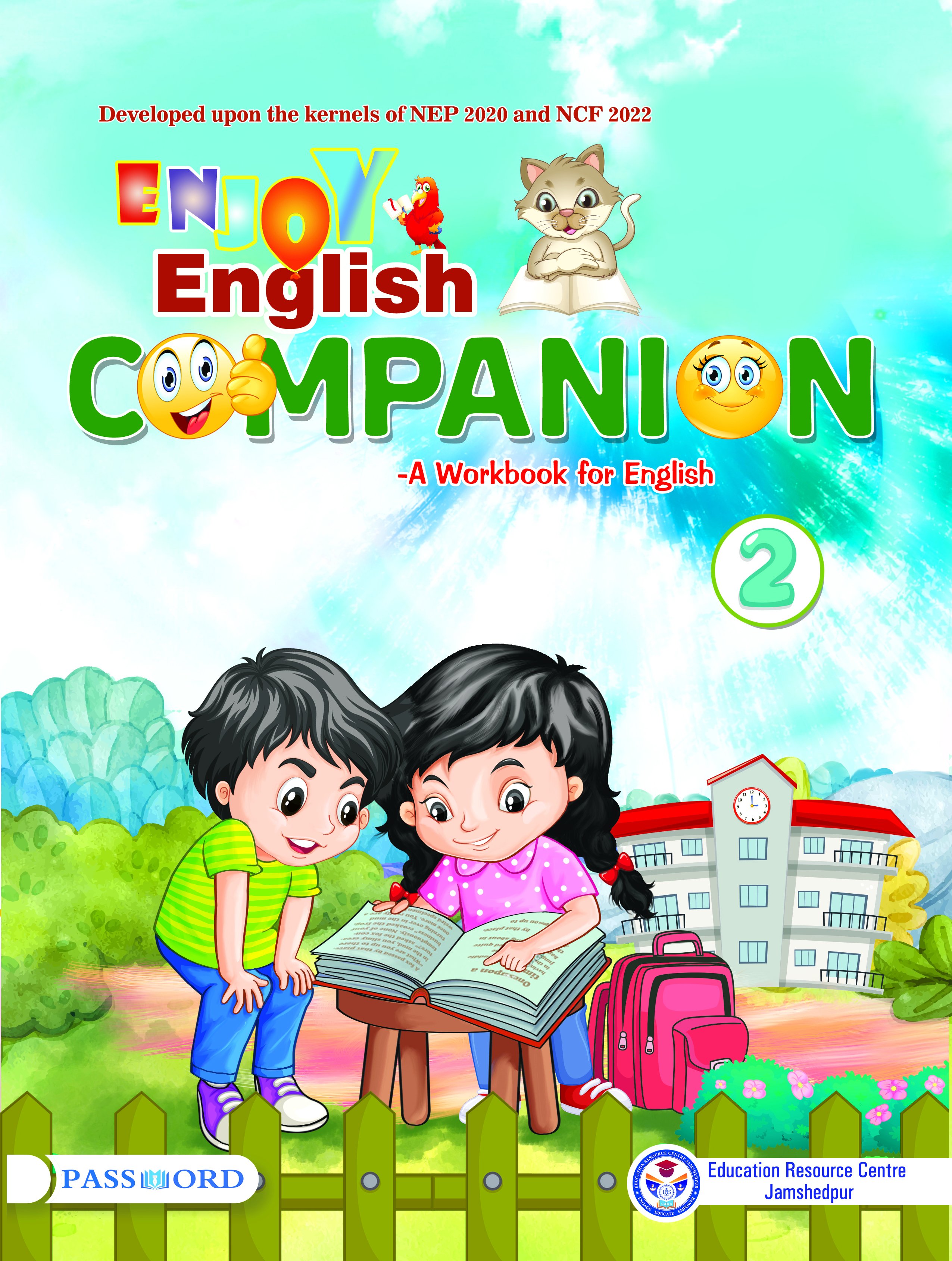 Enjoy English Companion Class 2