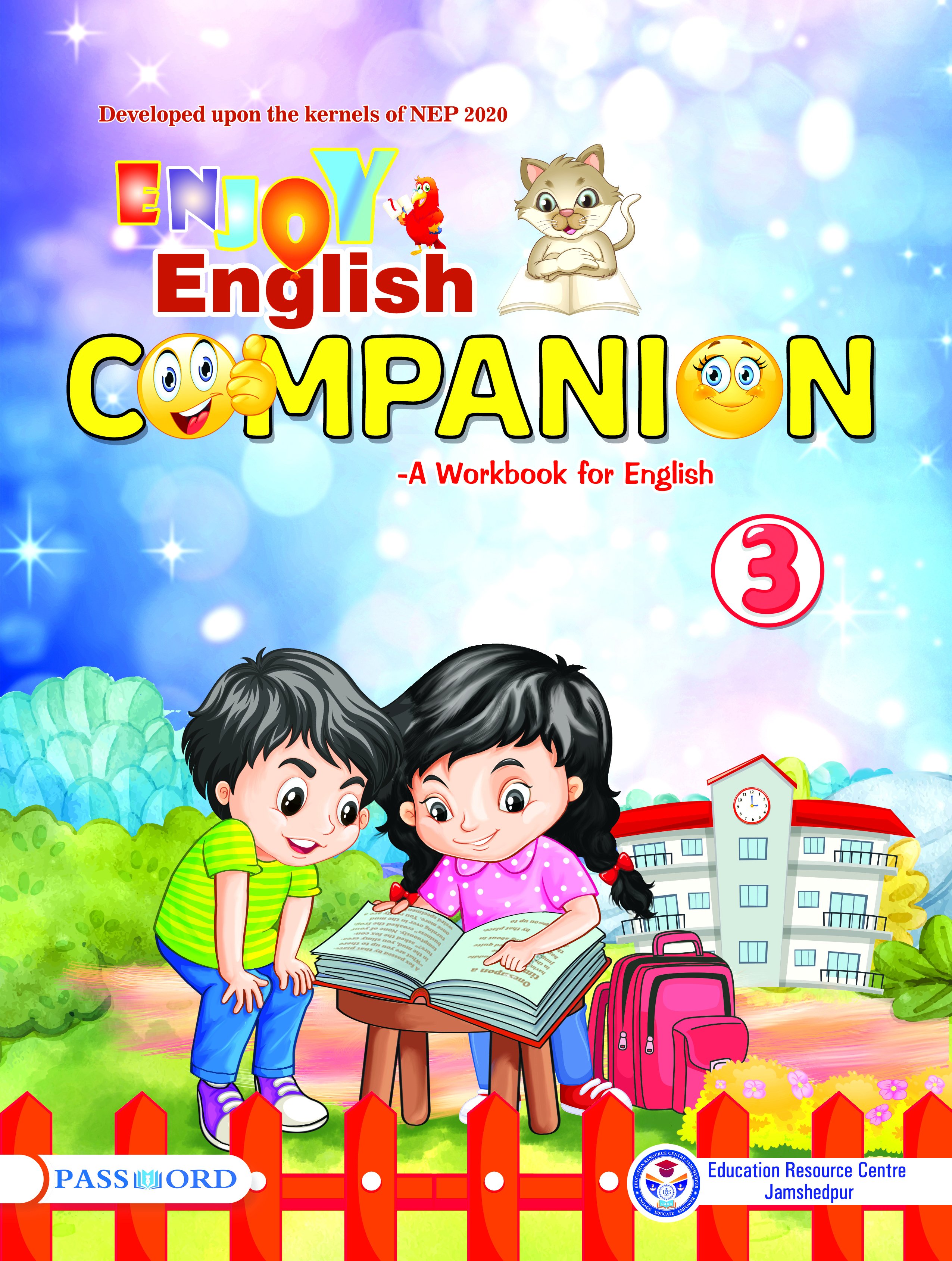 Enjoy English Companion Class 3