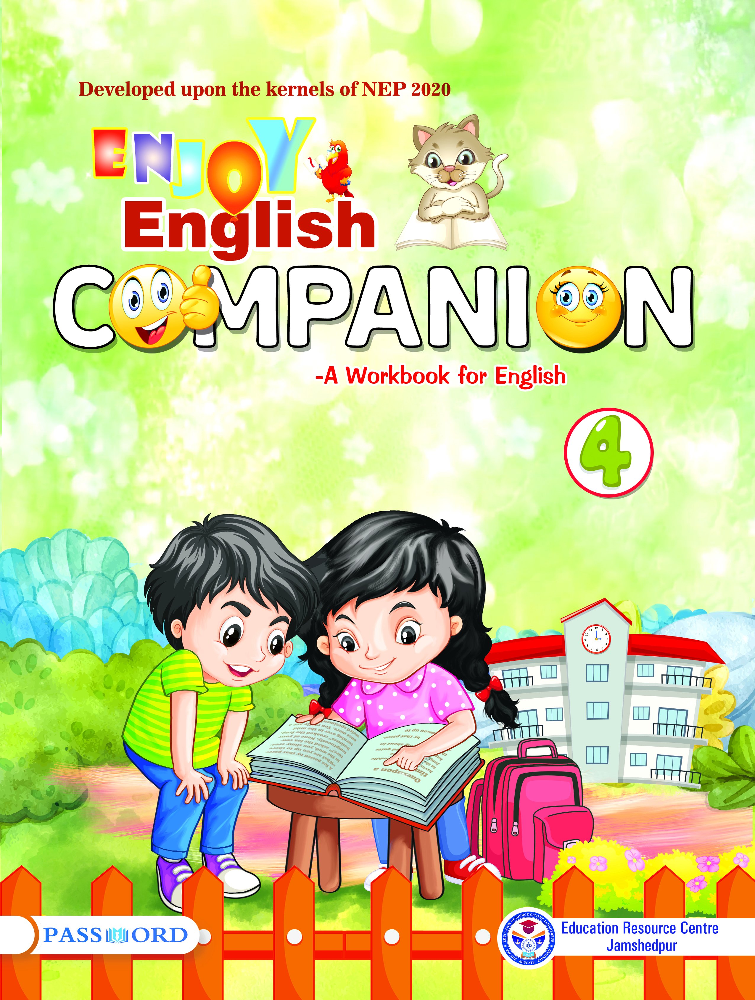 Enjoy English Companion Class 4