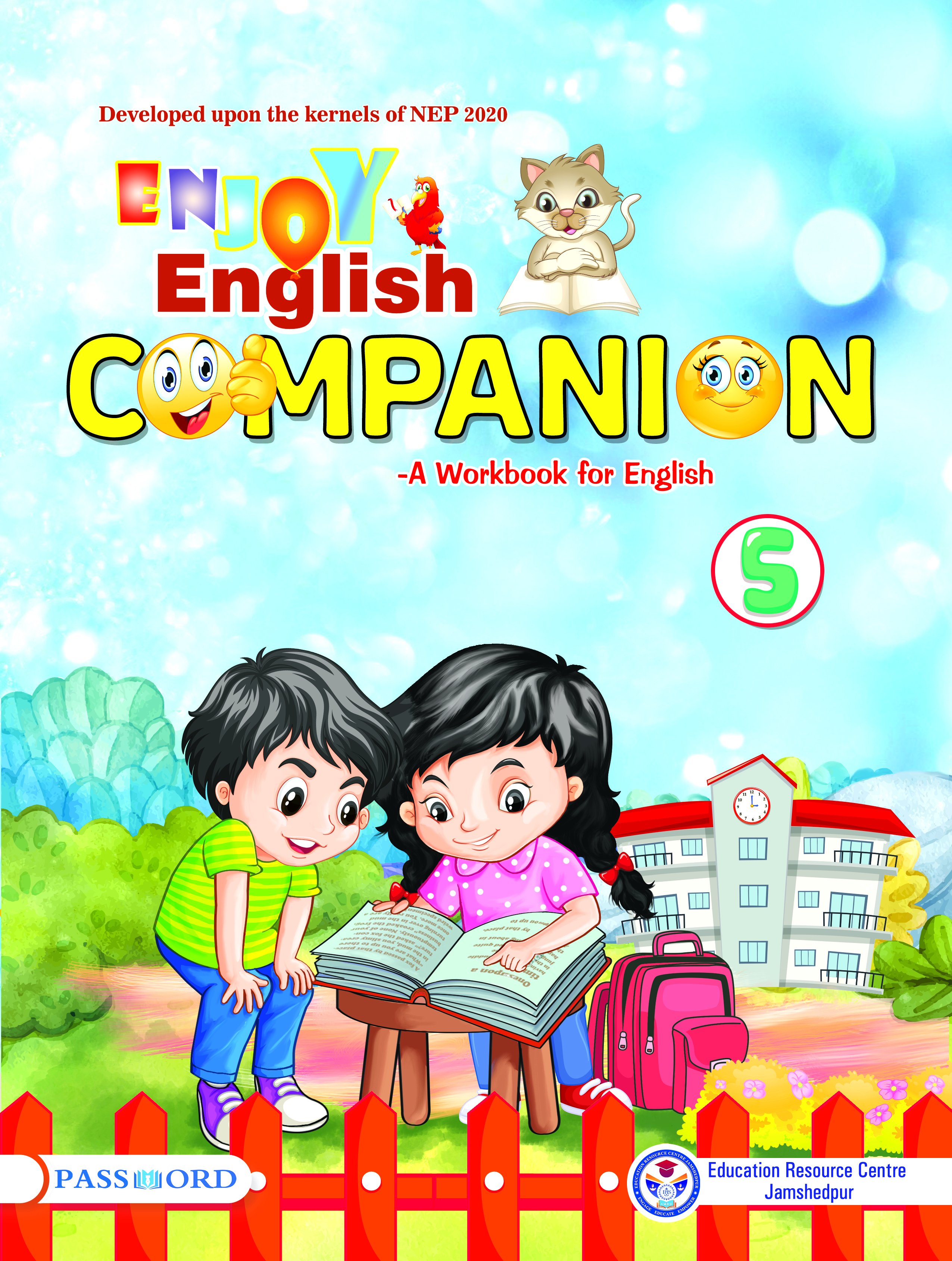 Enjoy English Companion Class 5
