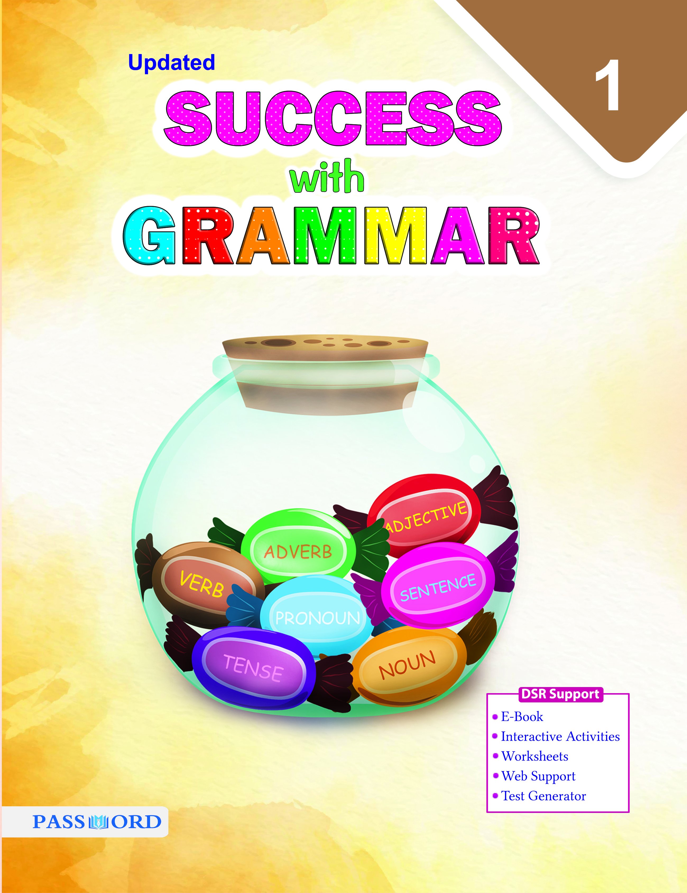 Success with Grammer Class 1