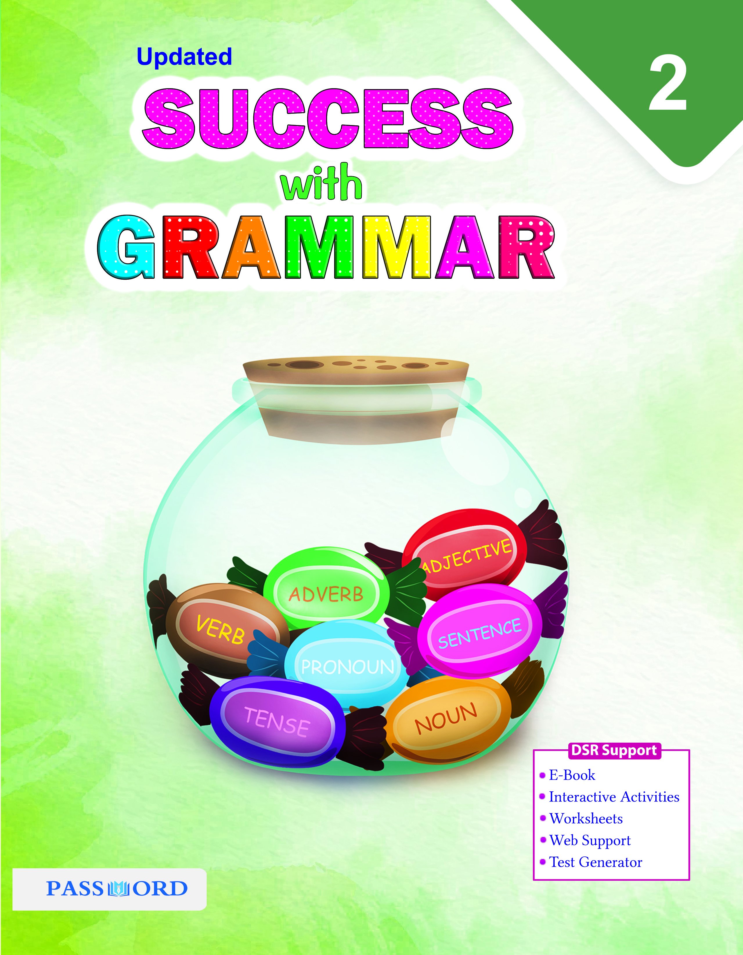 Success with Grammer Class 2