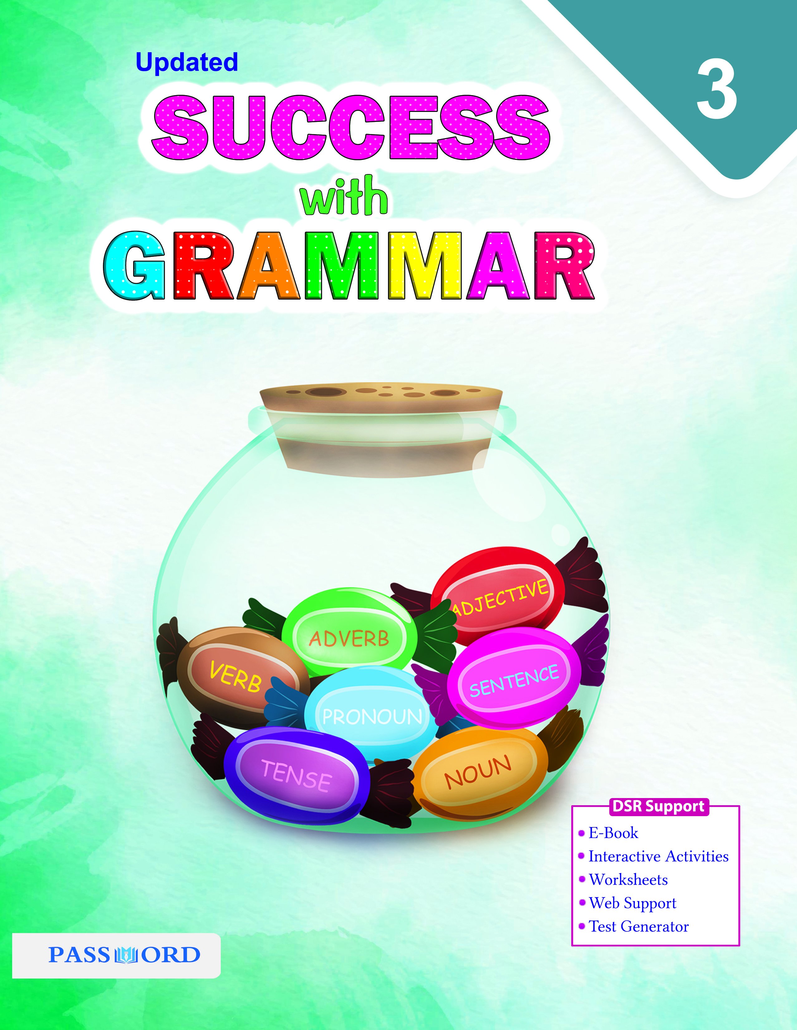 Success with Grammer Class 3